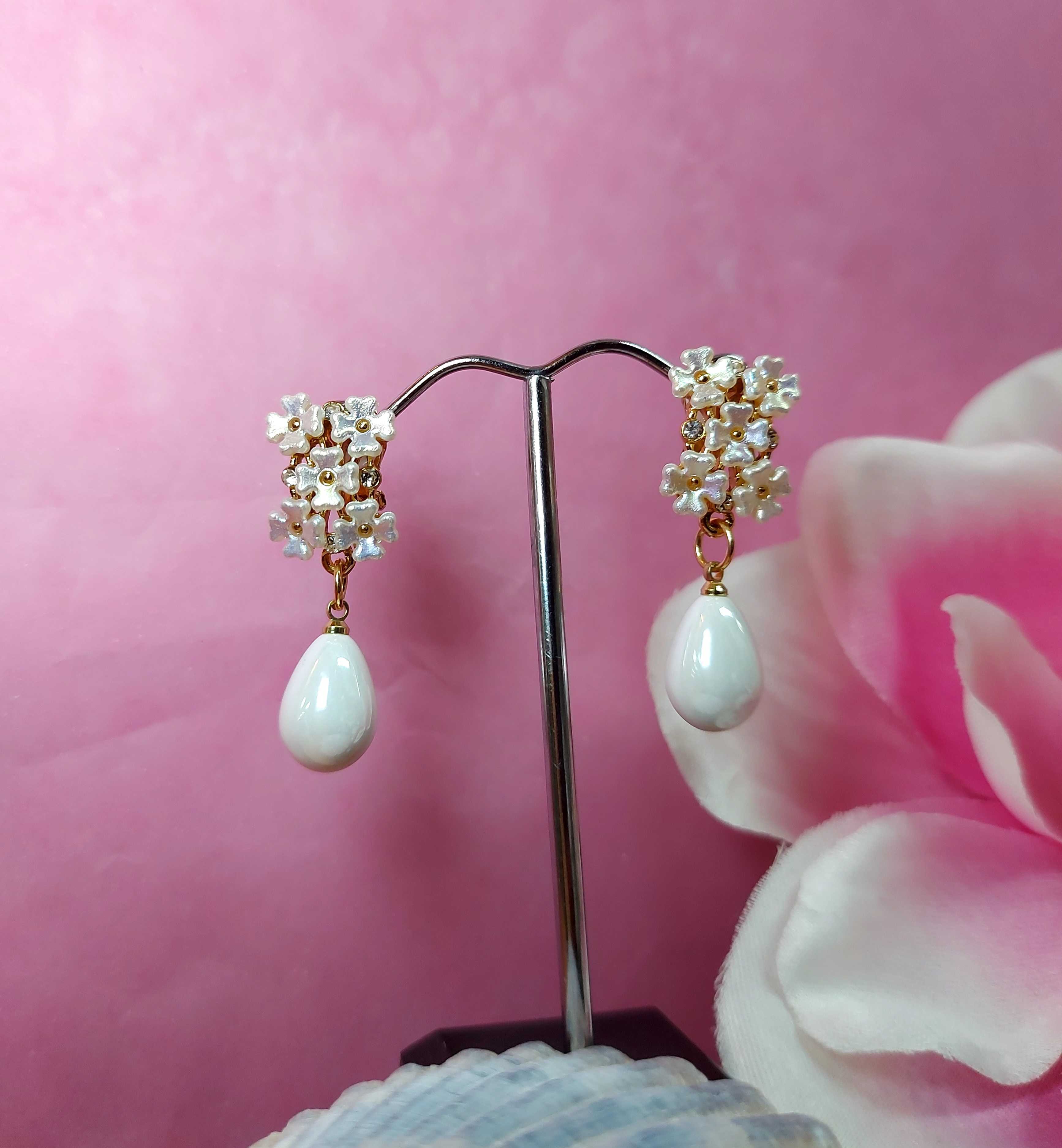 Boucle d'oreille à clip