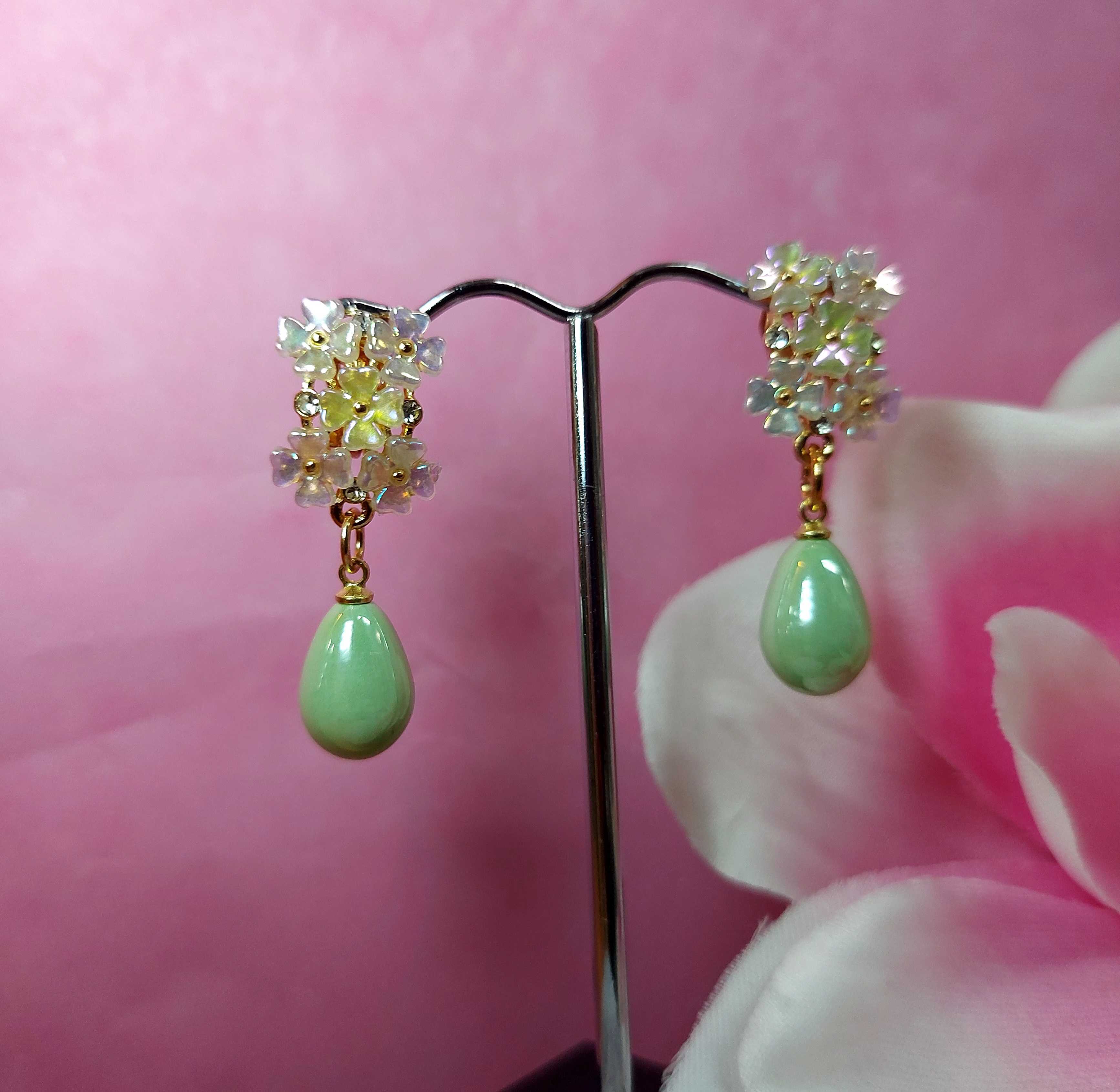 Boucle d'oreille à clip