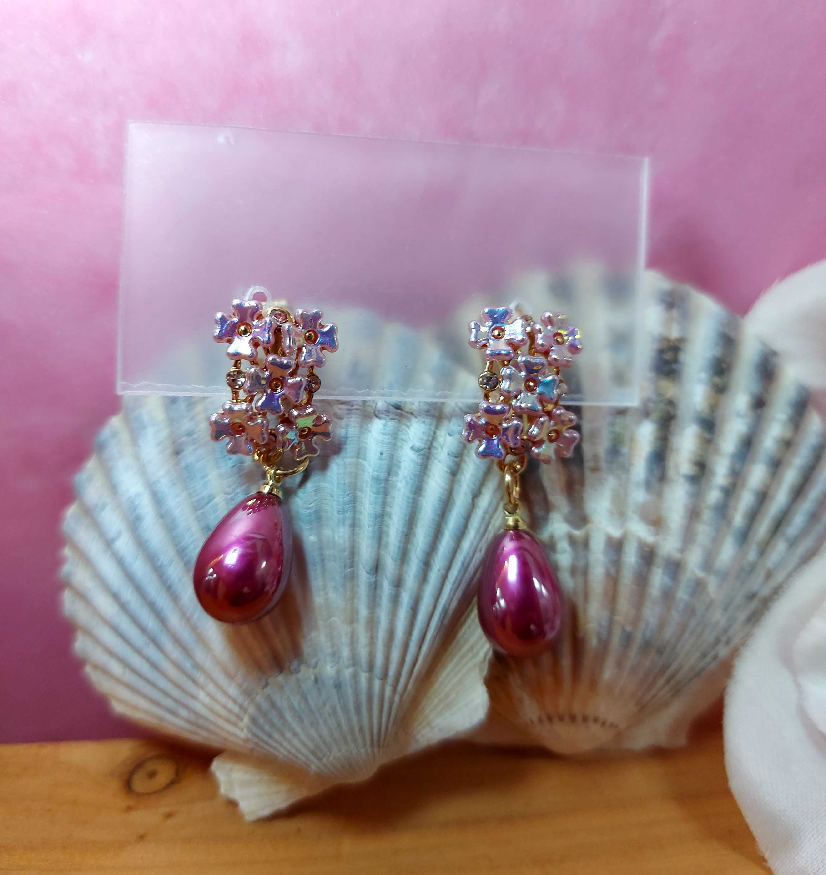 Boucle d'oreille à clip