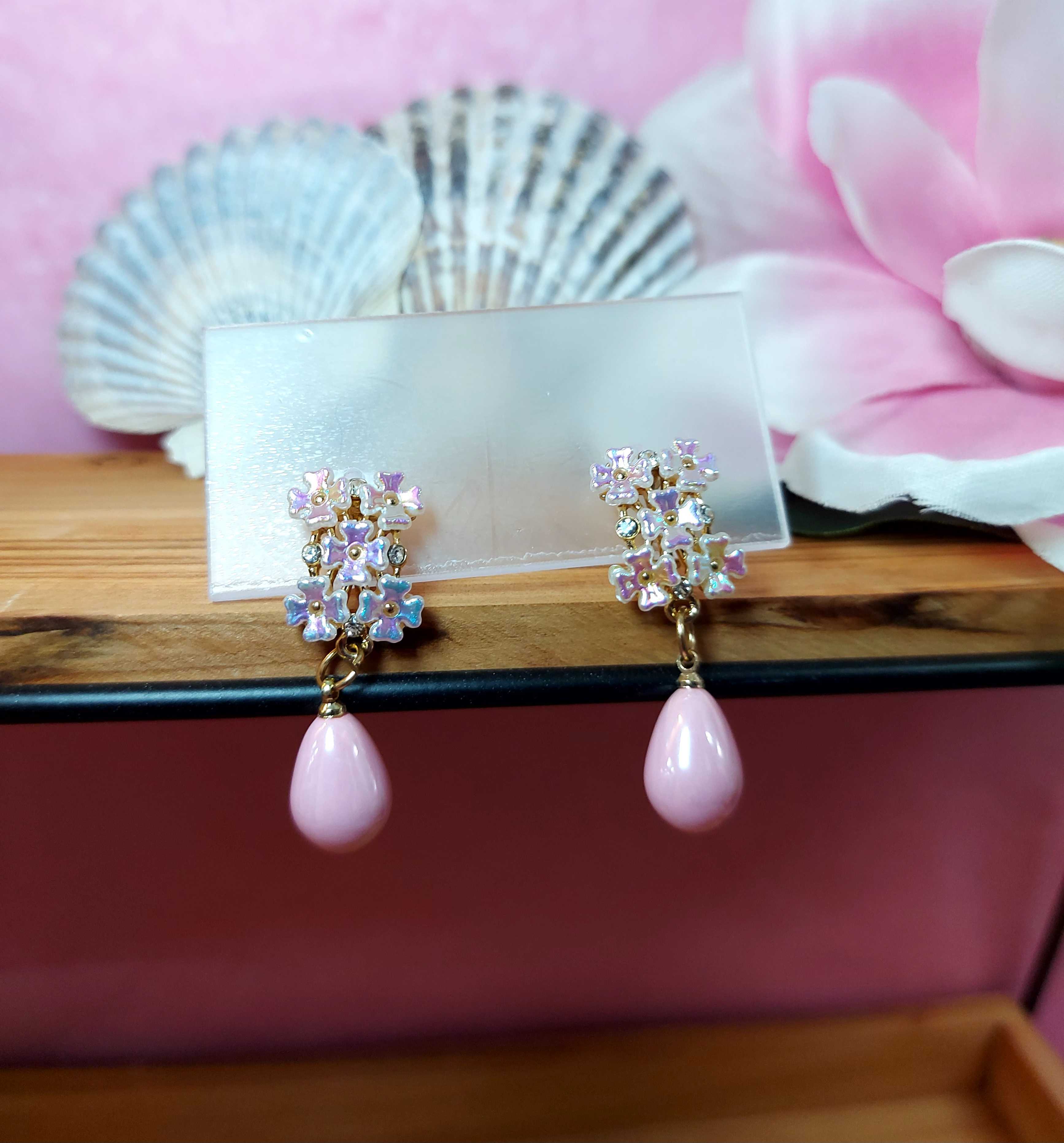 Boucle d'oreille à clip