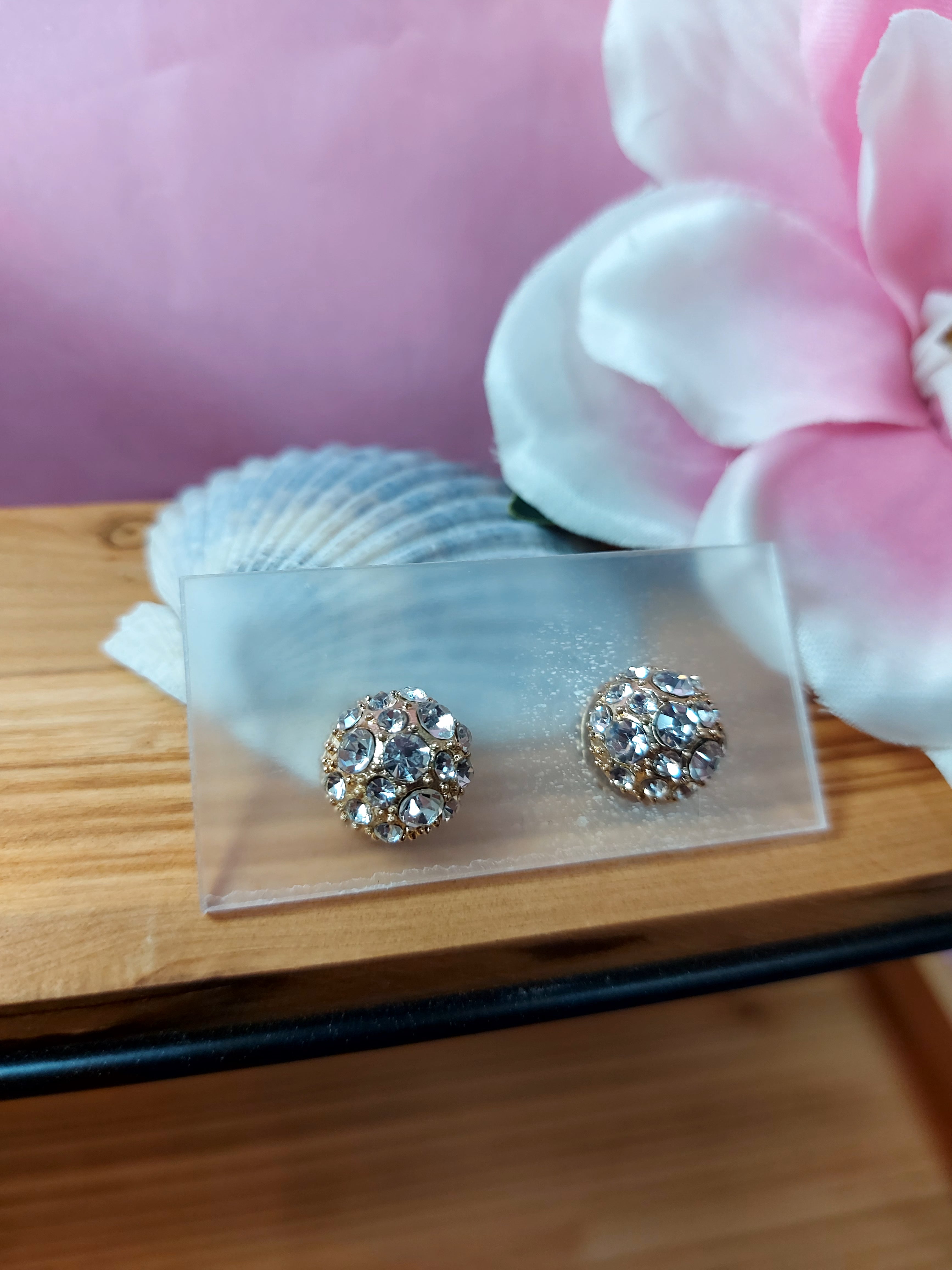 Boucle d'oreille à clip