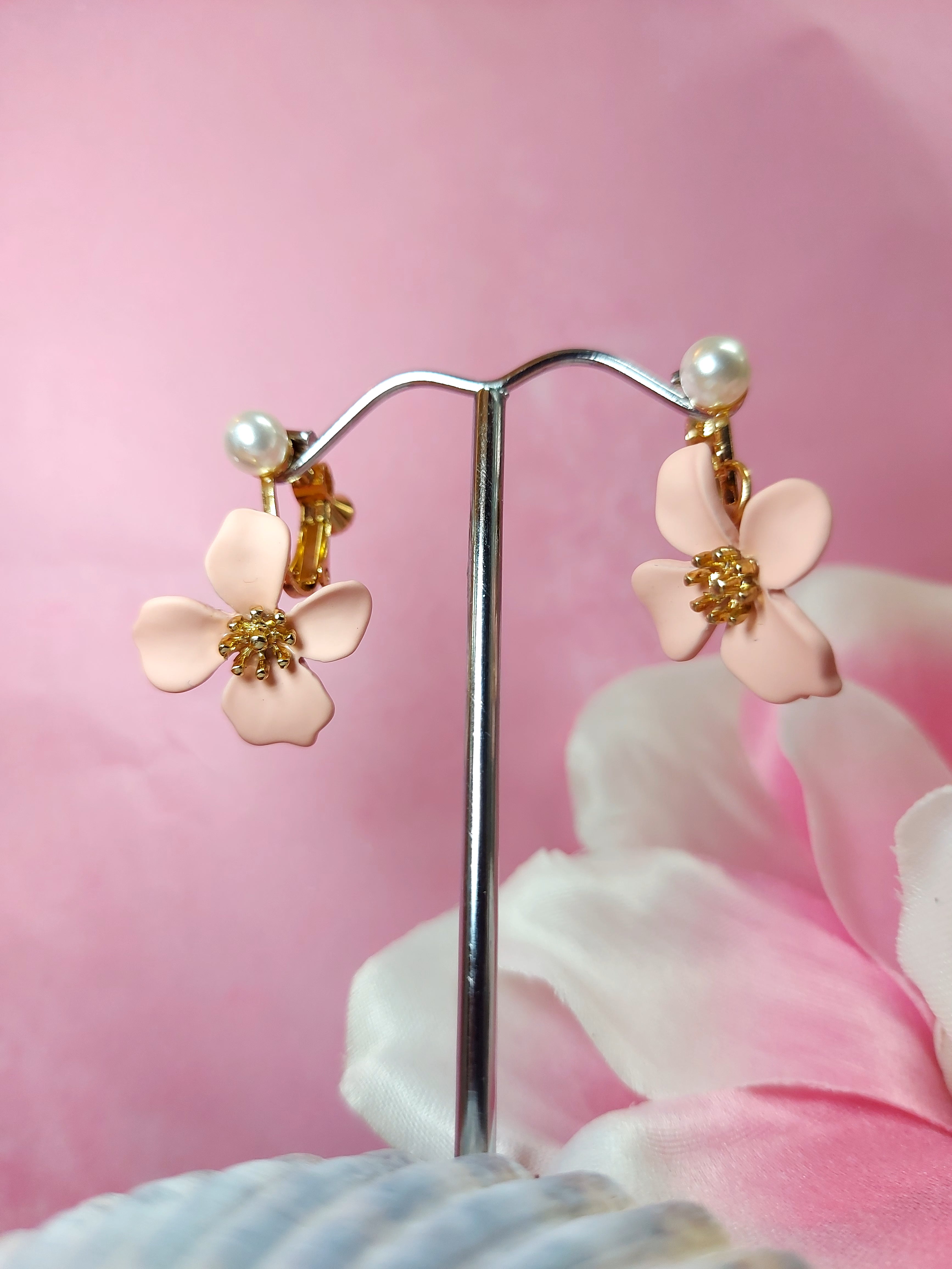 Boucle d'oreille à clip
