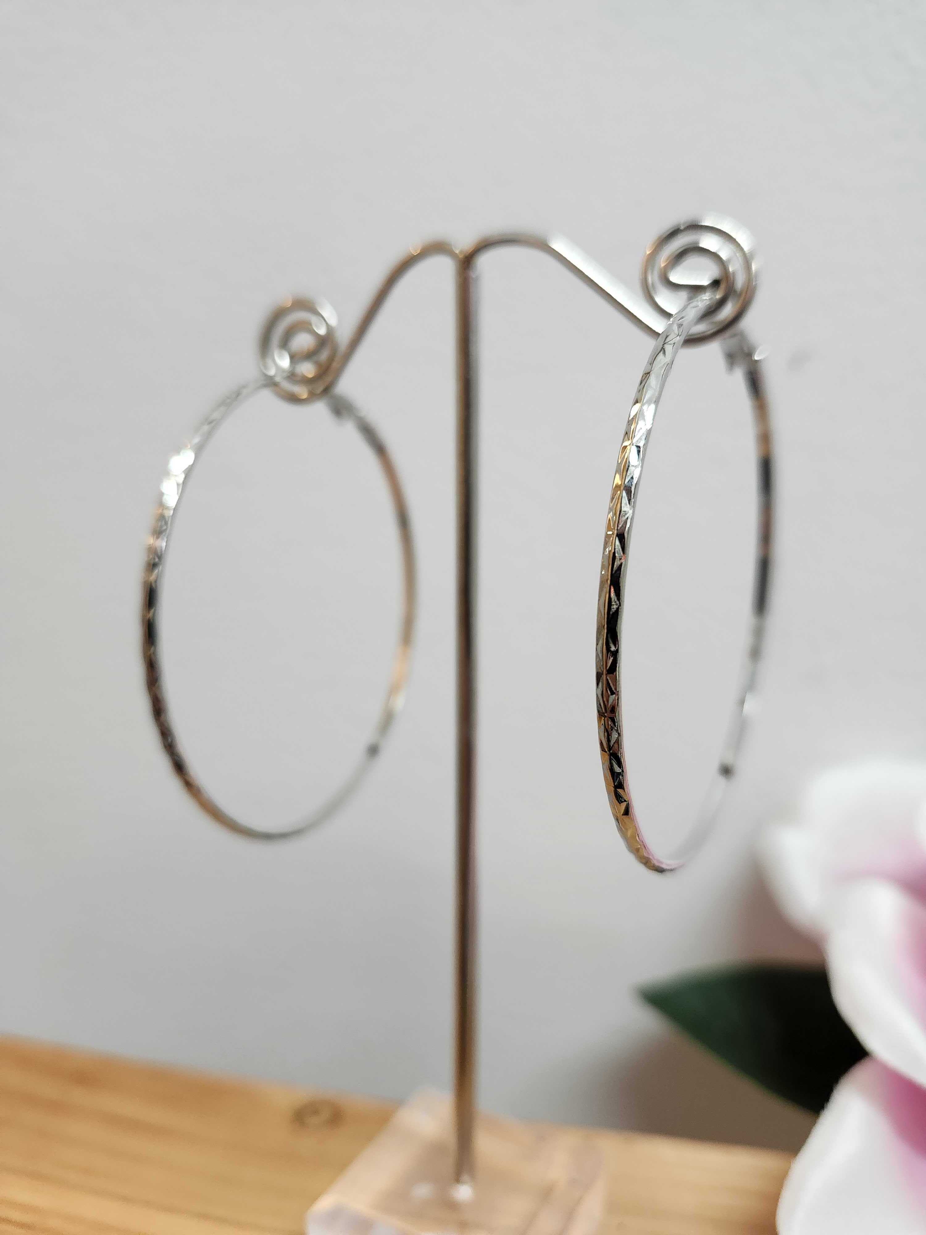Boucle d'oreille