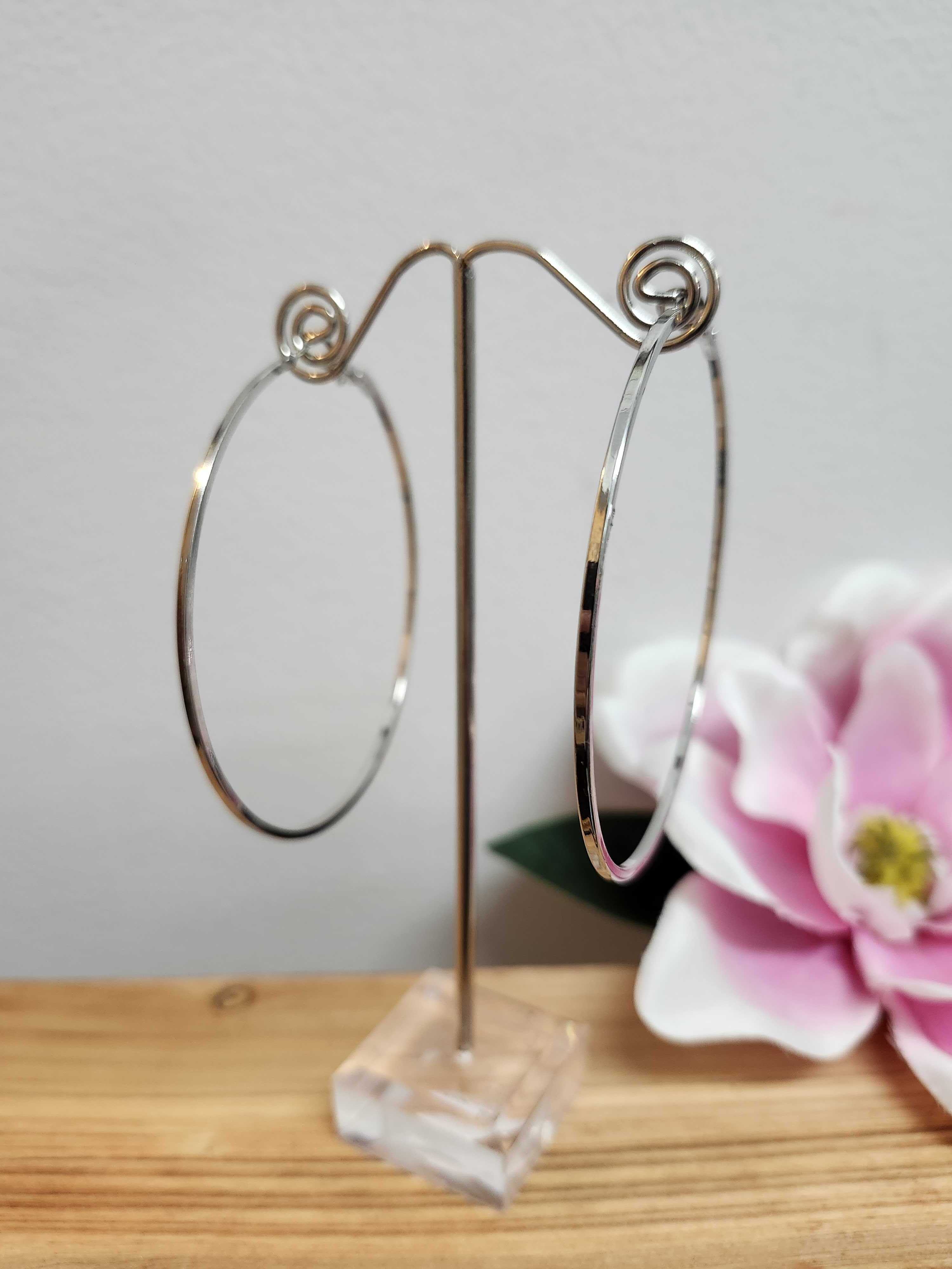 Nouveauté boucle d'oreille été 2024