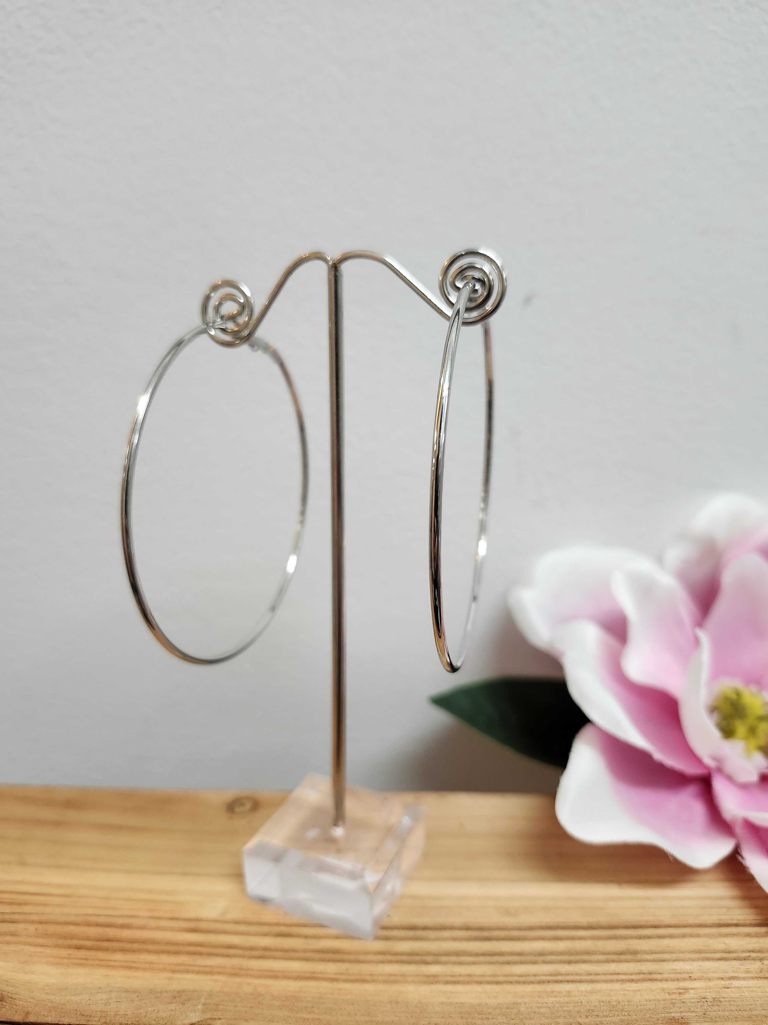 Nouveauté boucle d'oreille été 2024
