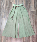 Pantalon en lin