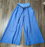 Pantalon en lin