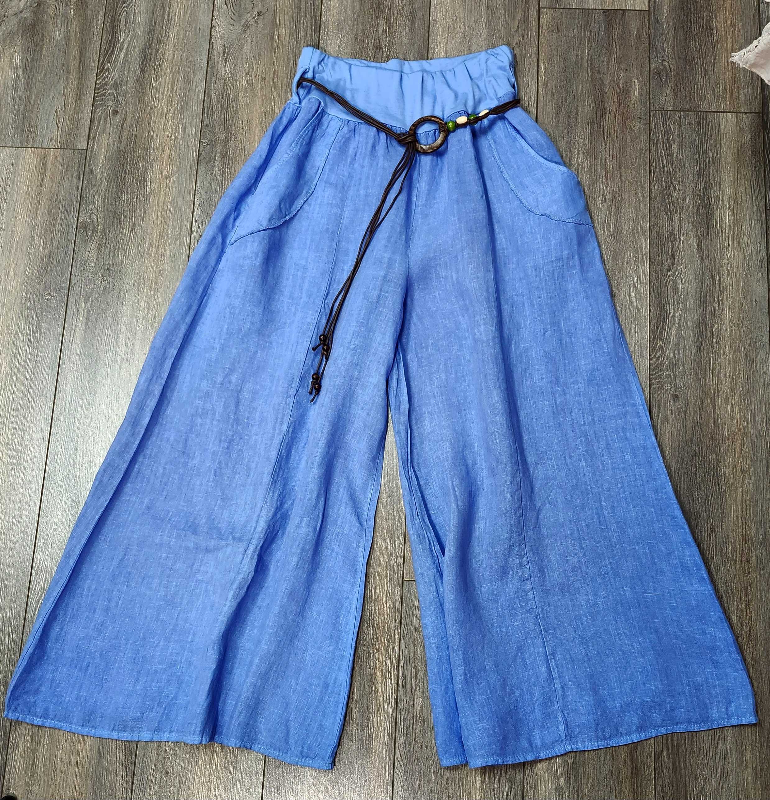 Pantalon en lin