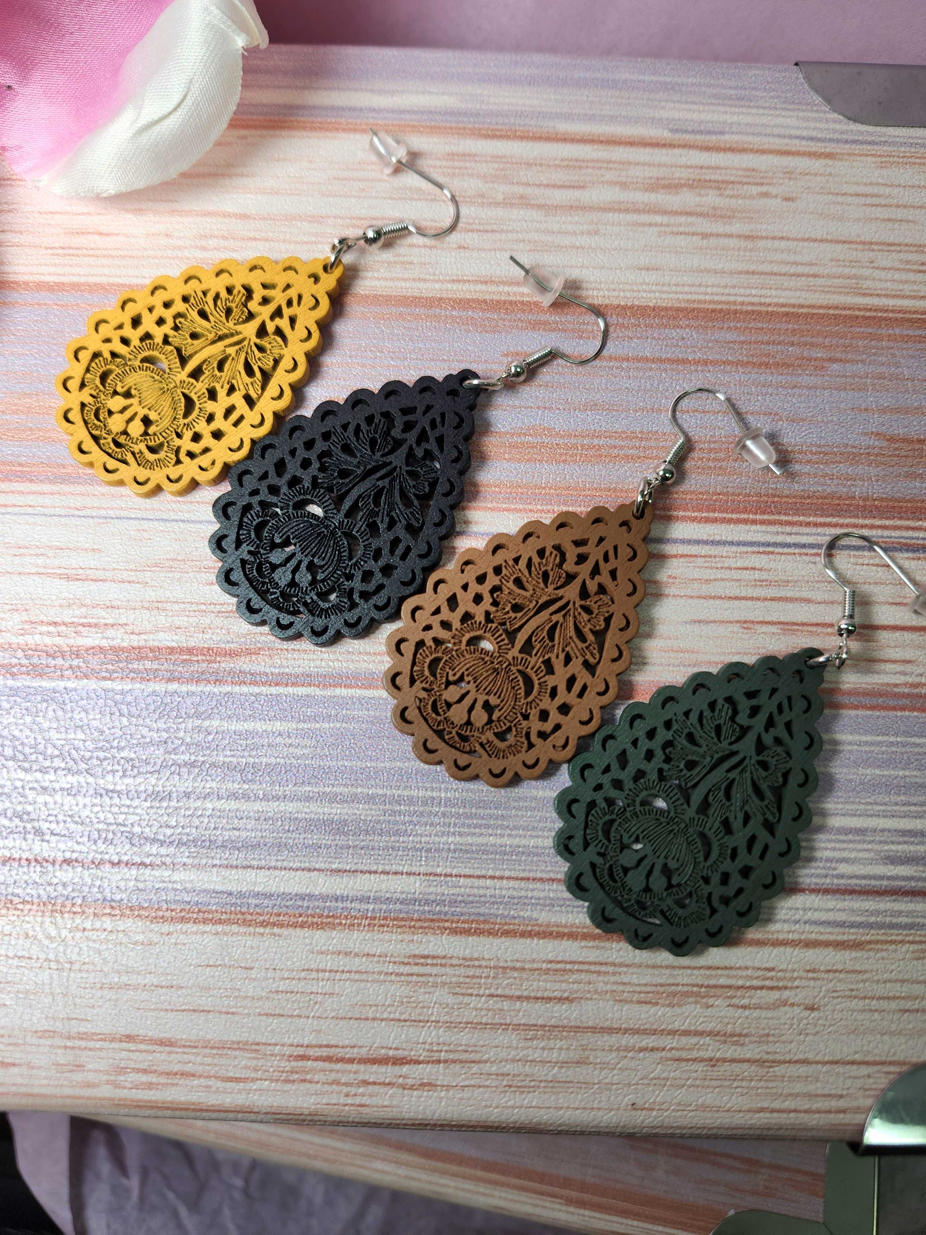 Boucle d'oreille