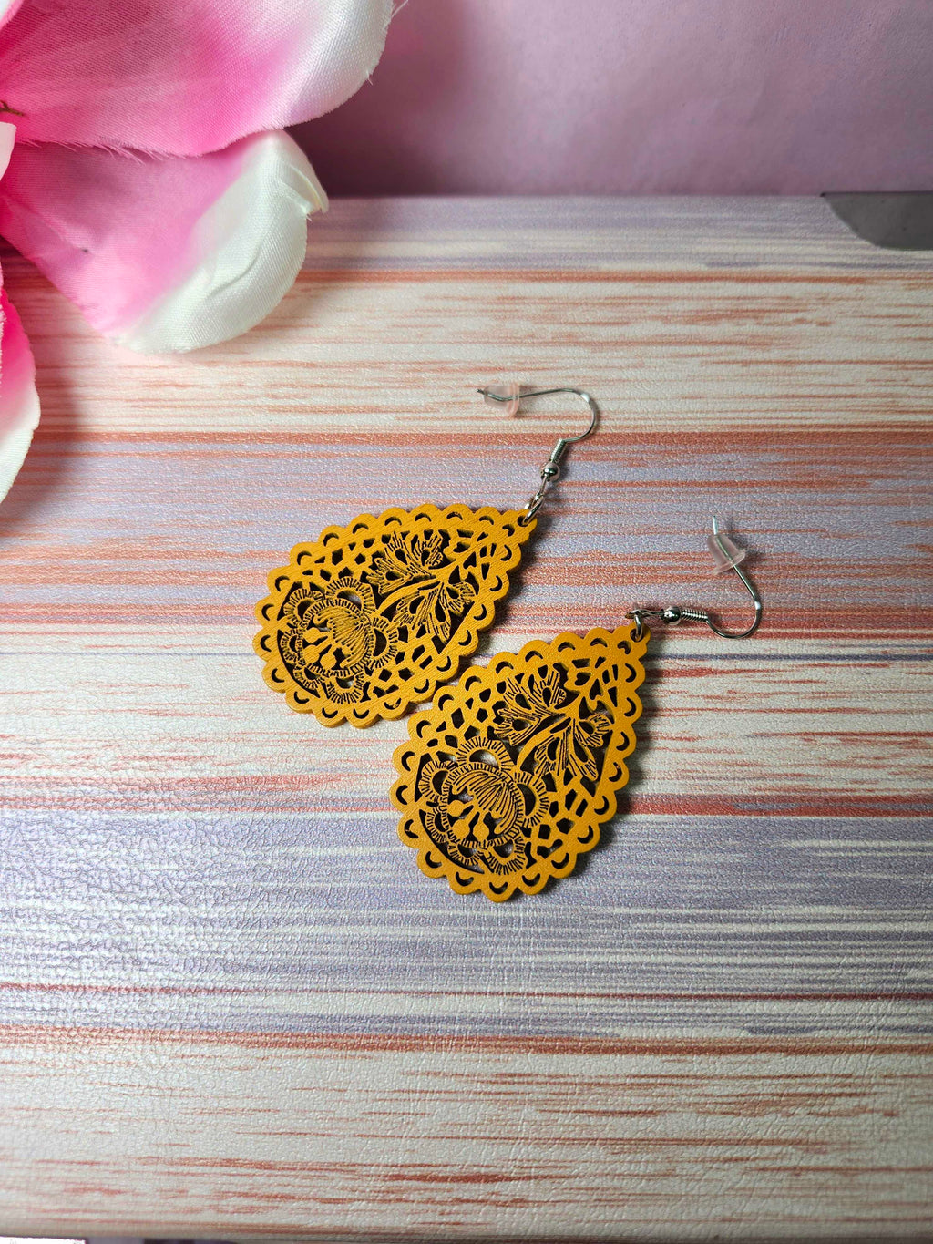 Boucle d'oreille