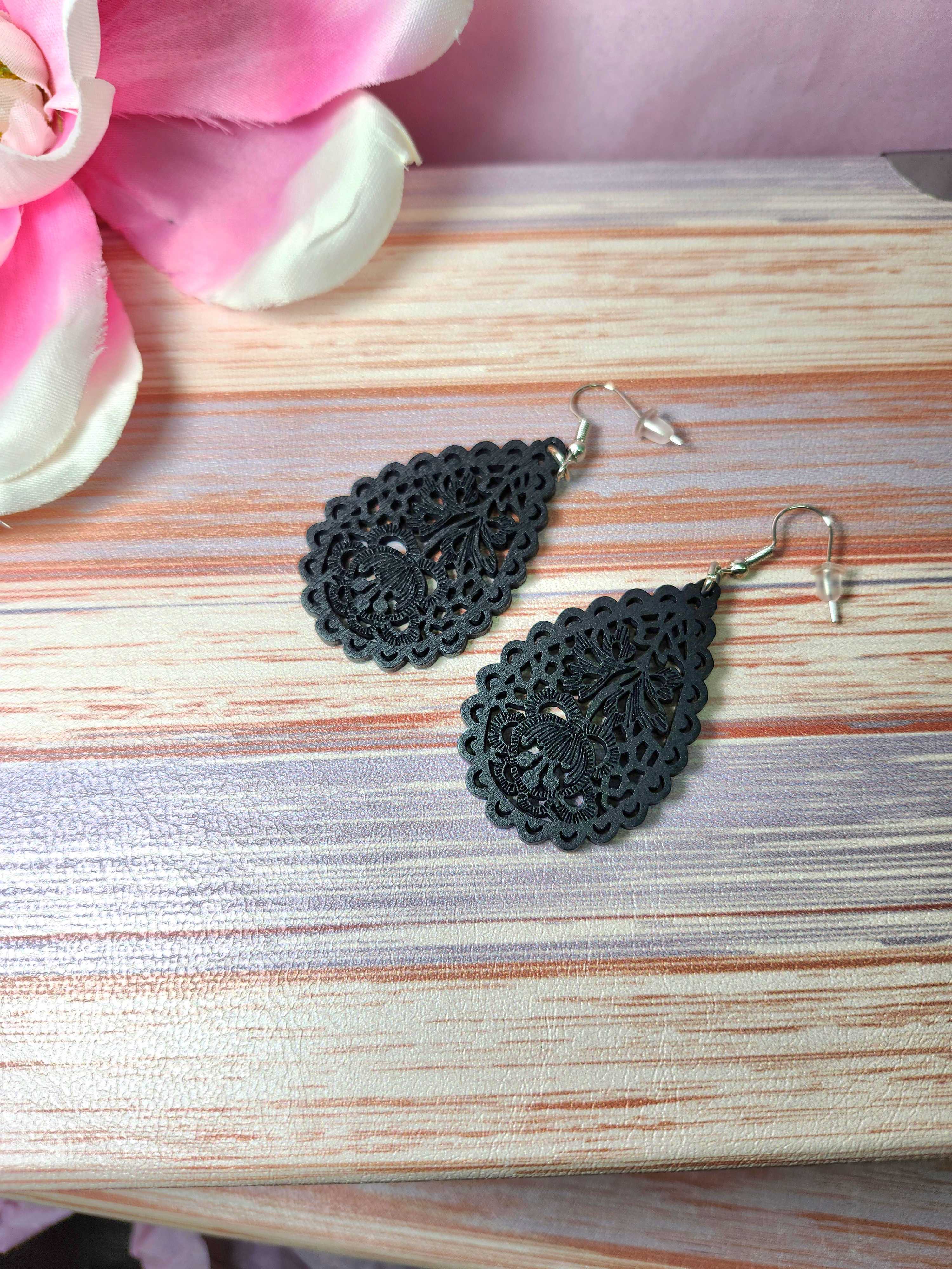 Boucle d'oreille