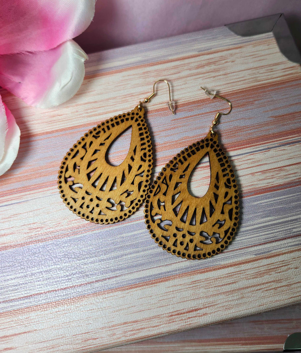 Boucle d'oreille