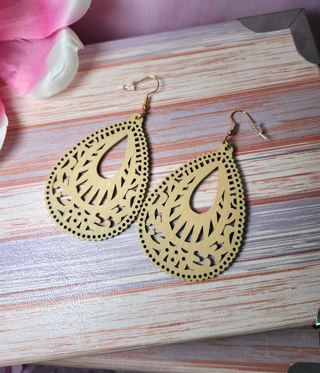 Boucle d'oreille
