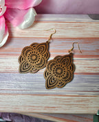 Boucle d'oreille