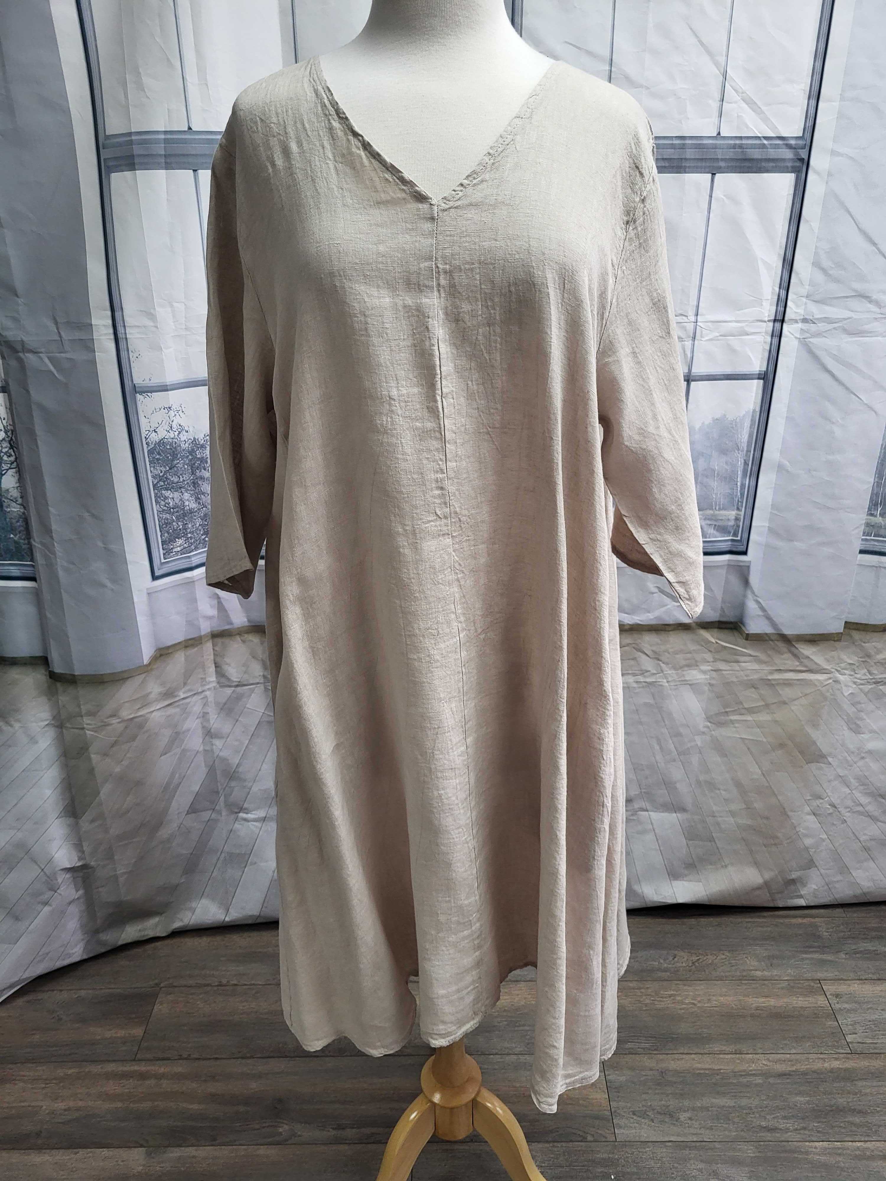 Nouveauté Robe LIN
