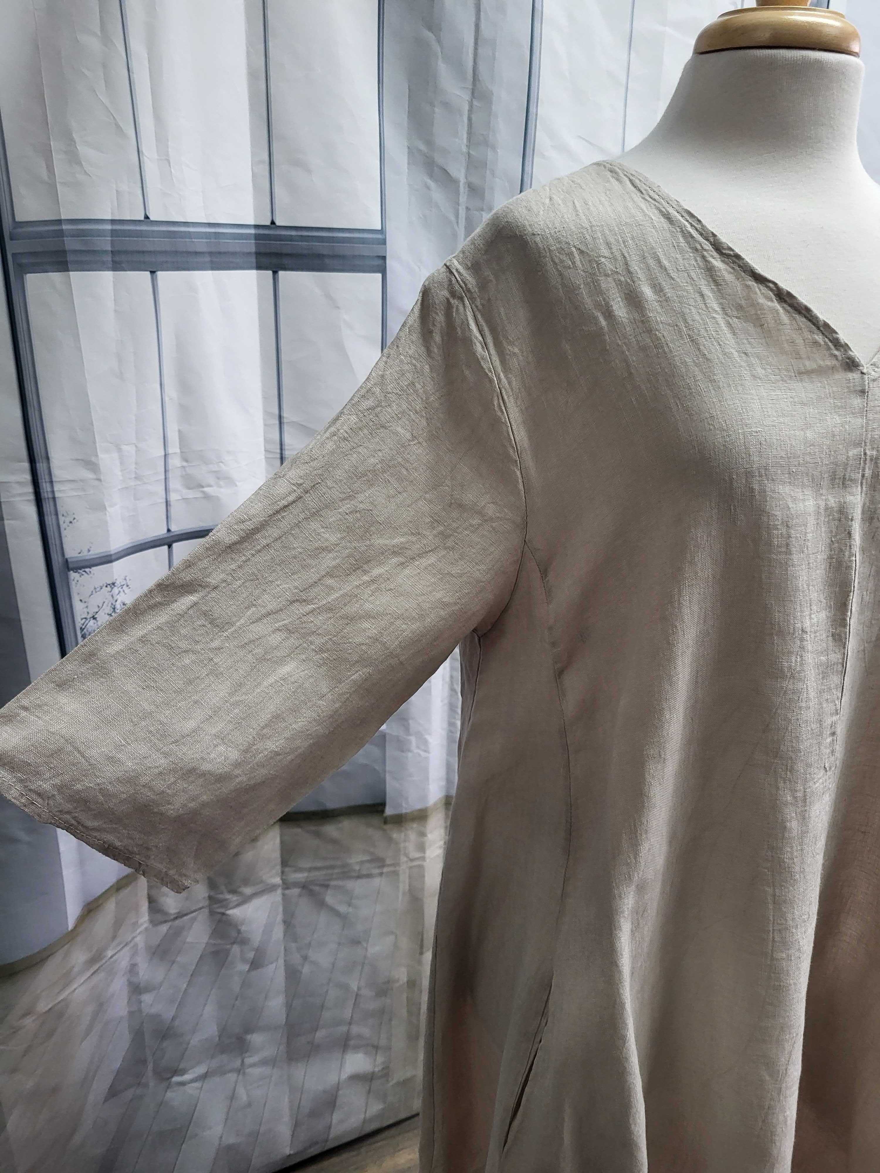 Nouveauté Robe LIN