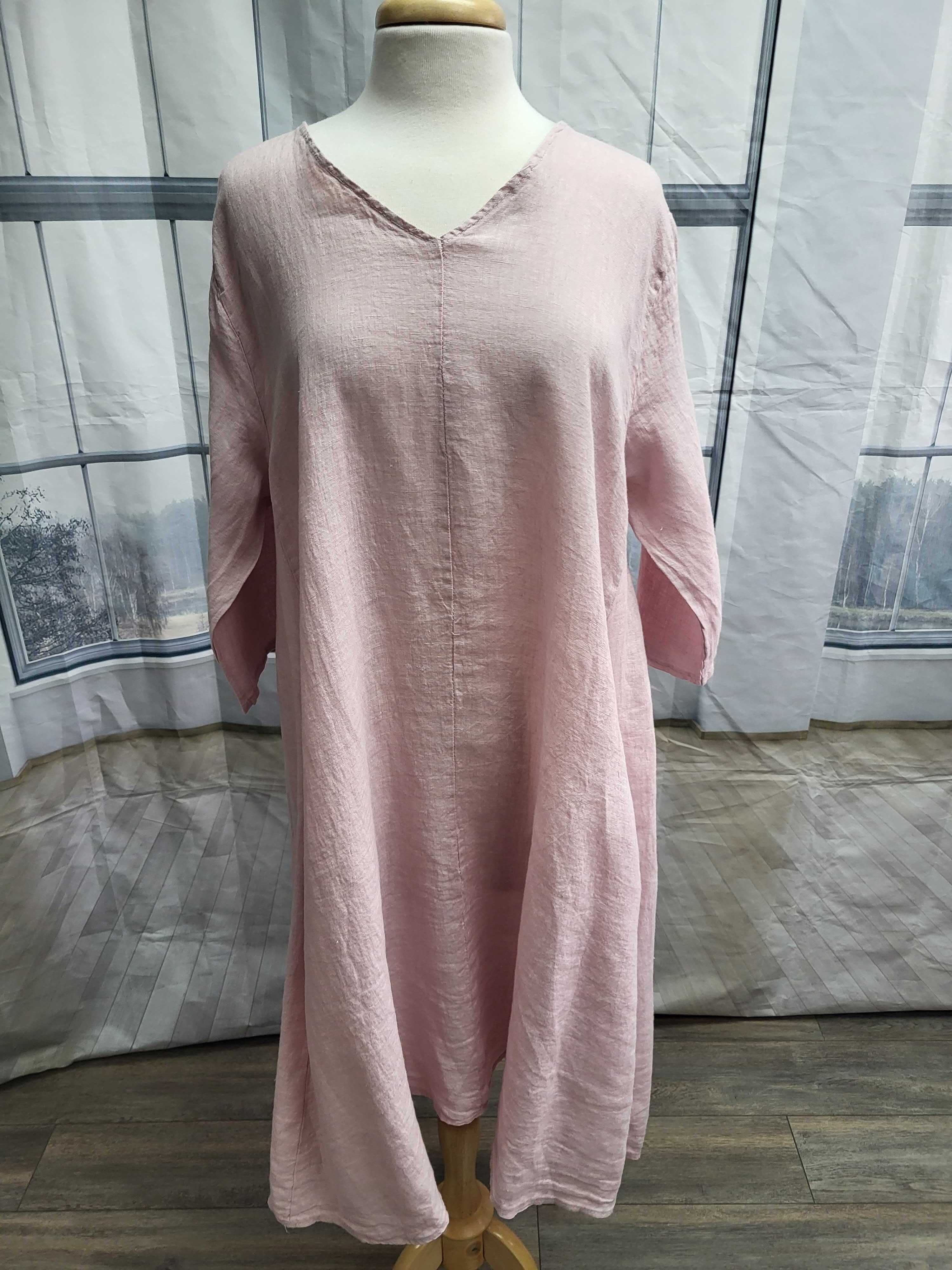 Nouveauté Robe LIN