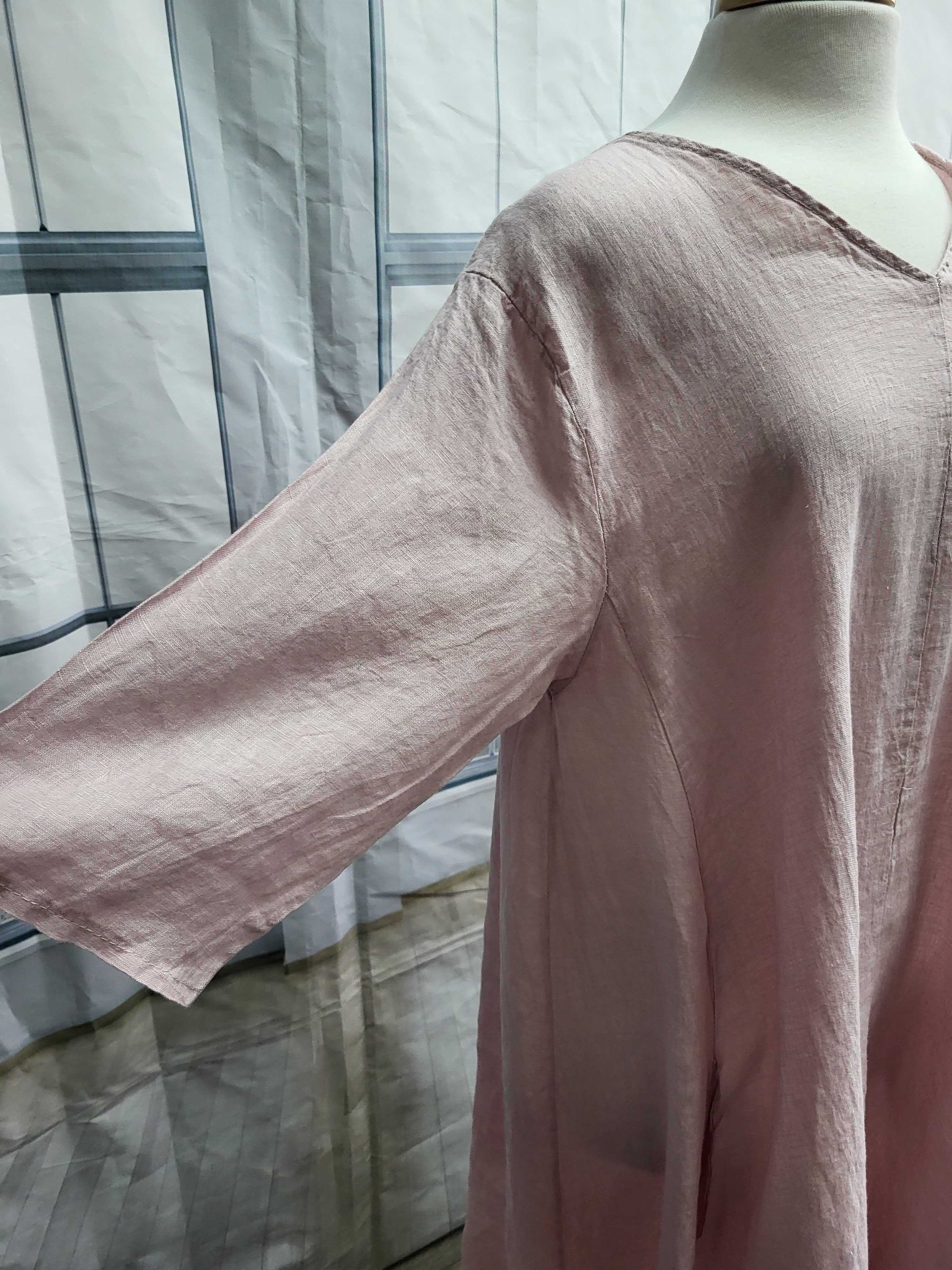 Nouveauté Robe LIN