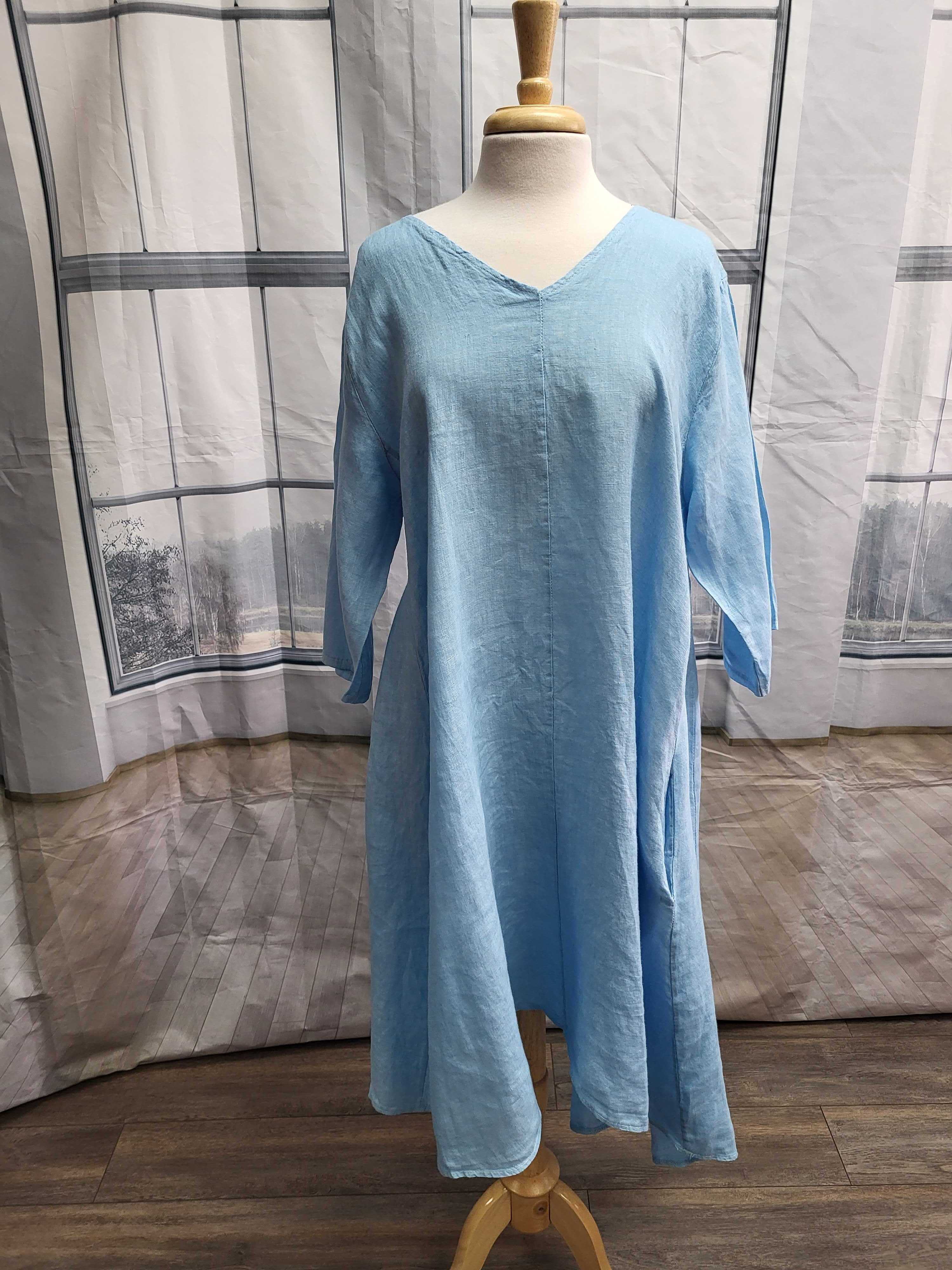 Nouveauté Robe LIN