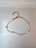 Nouveauté bracelet cheville Marguerite