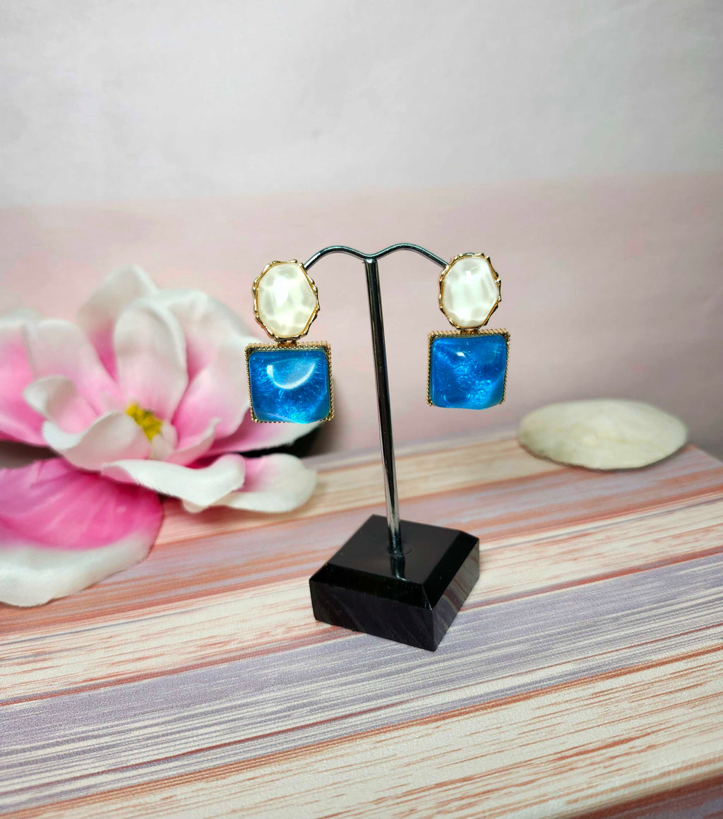 Nouveauté boucle d'oreille été 2024