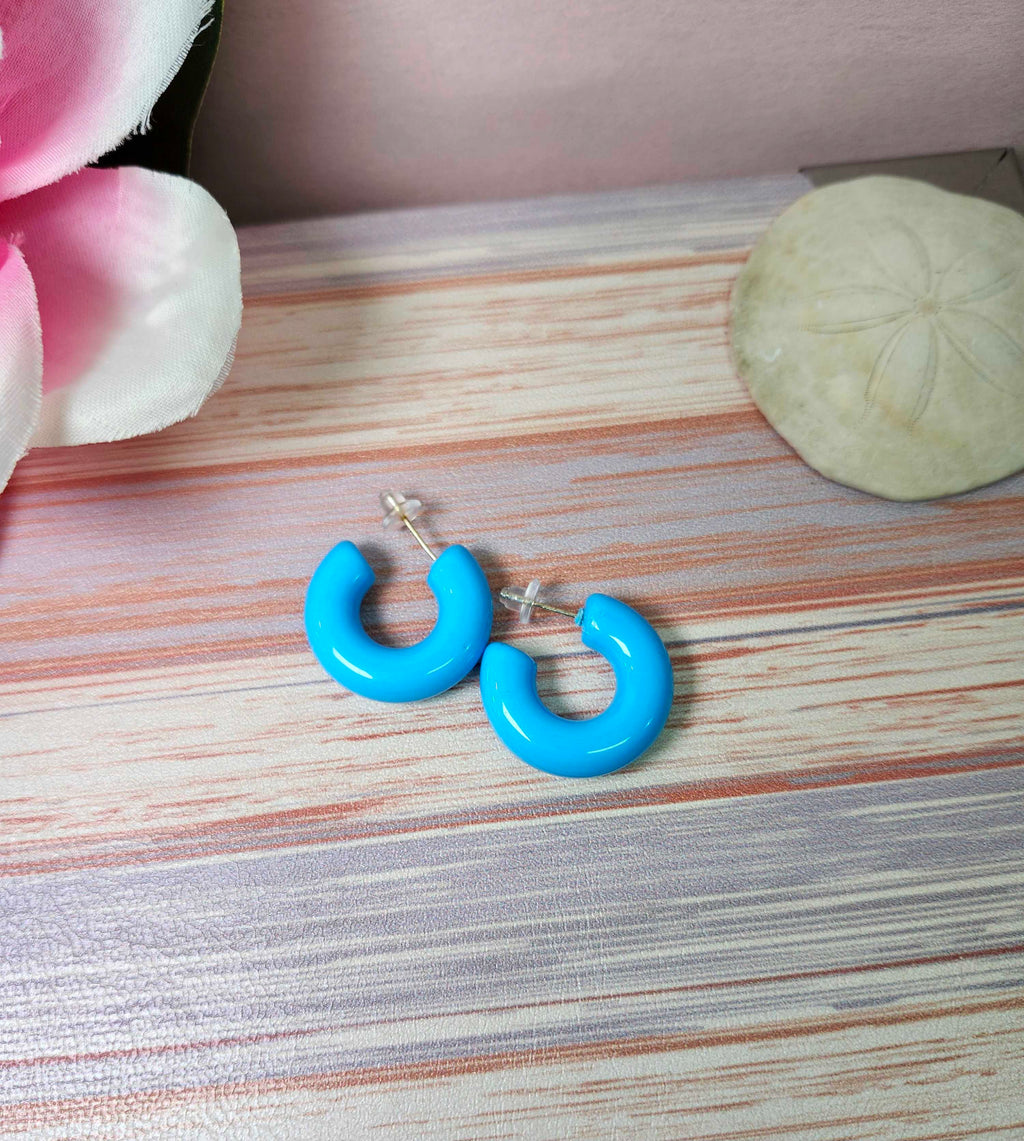 Nouveauté boucle d'oreille été 2024