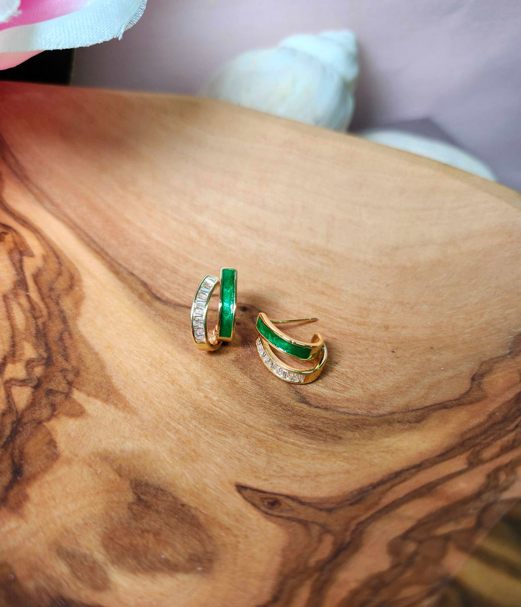 Boucle d'oreille