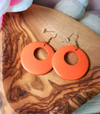 Boucle d'oreille été