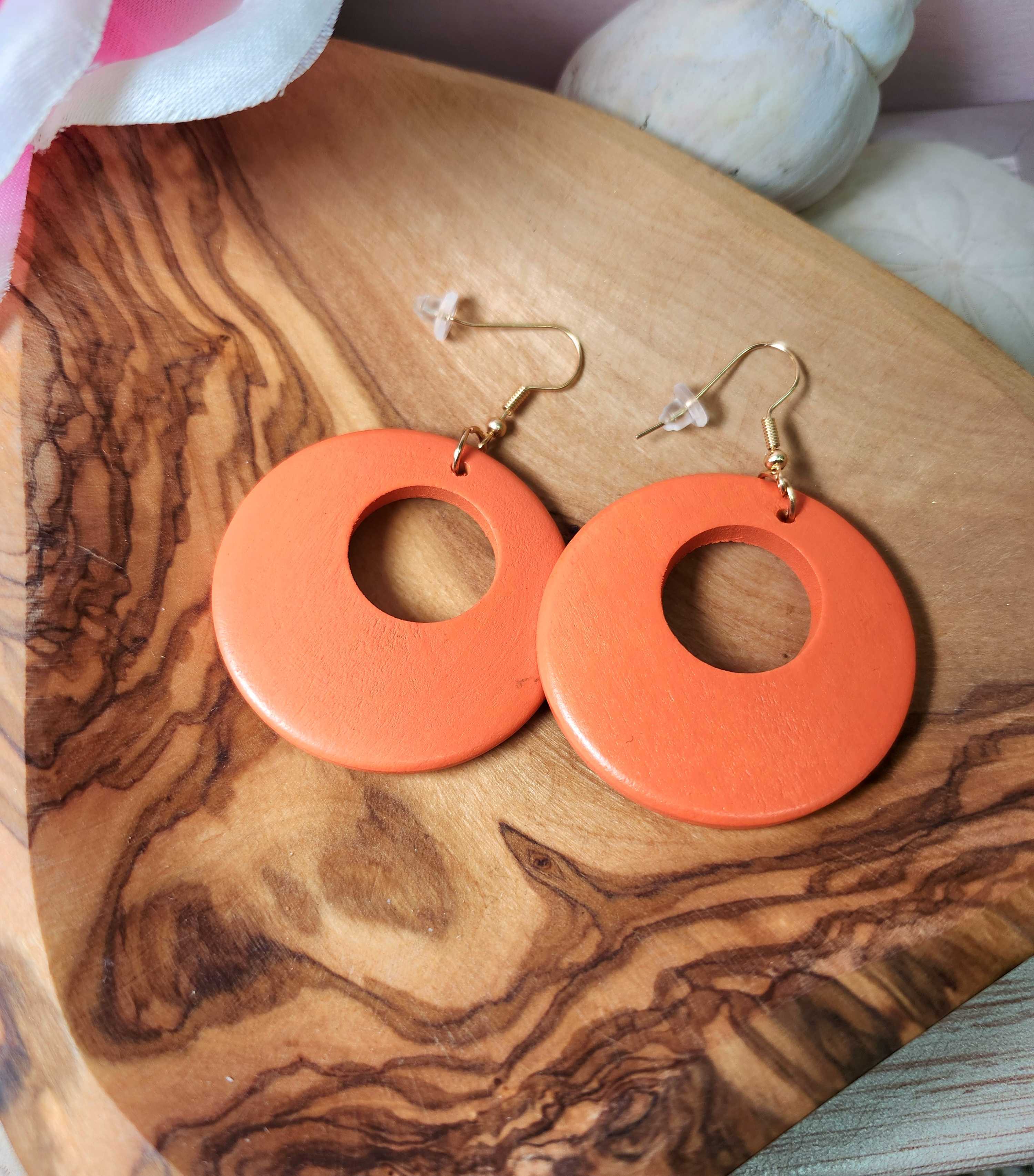 Boucle d'oreille été