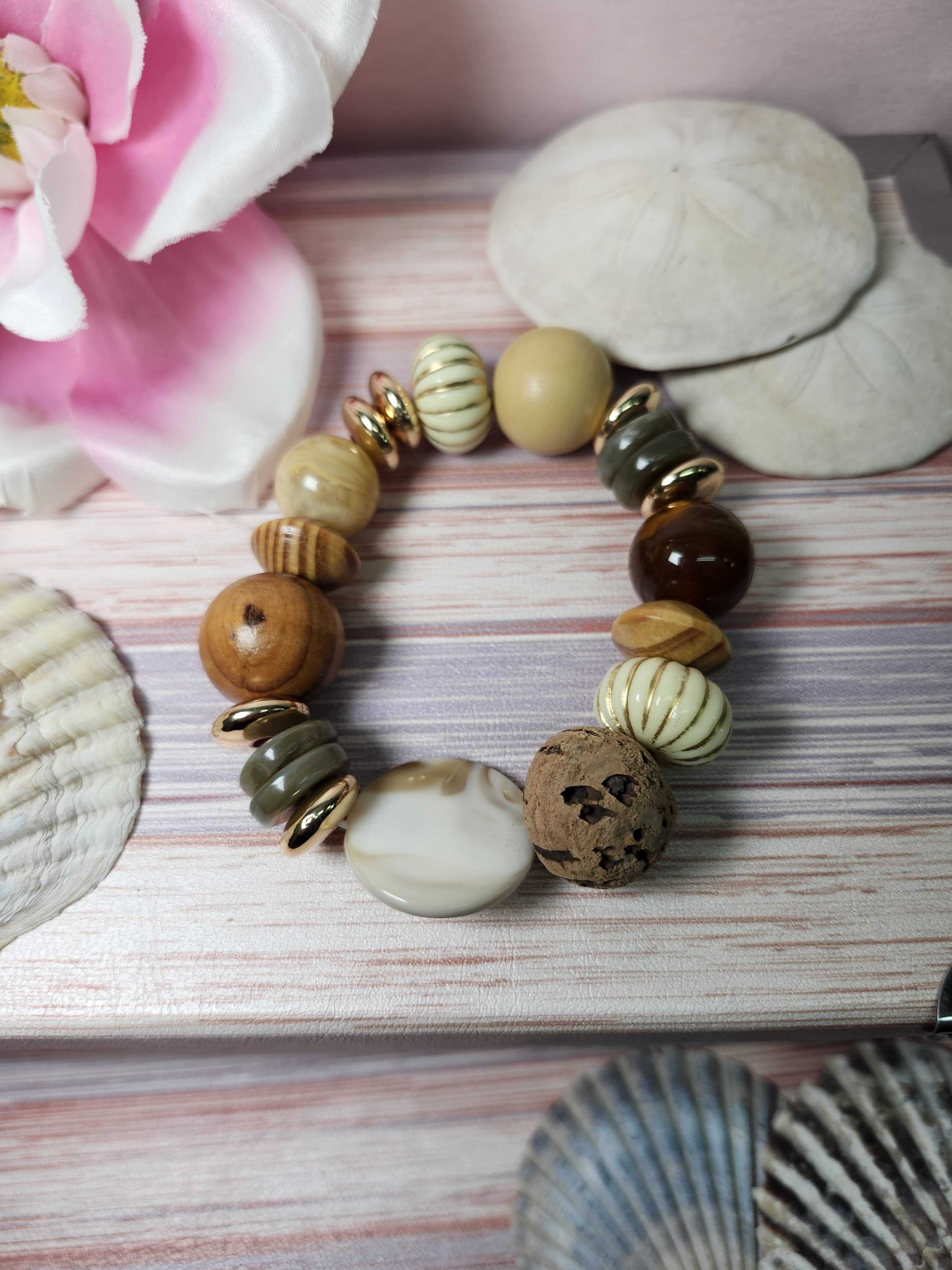 Nouveauté bracelet été 2024- Boutique Sylbelle