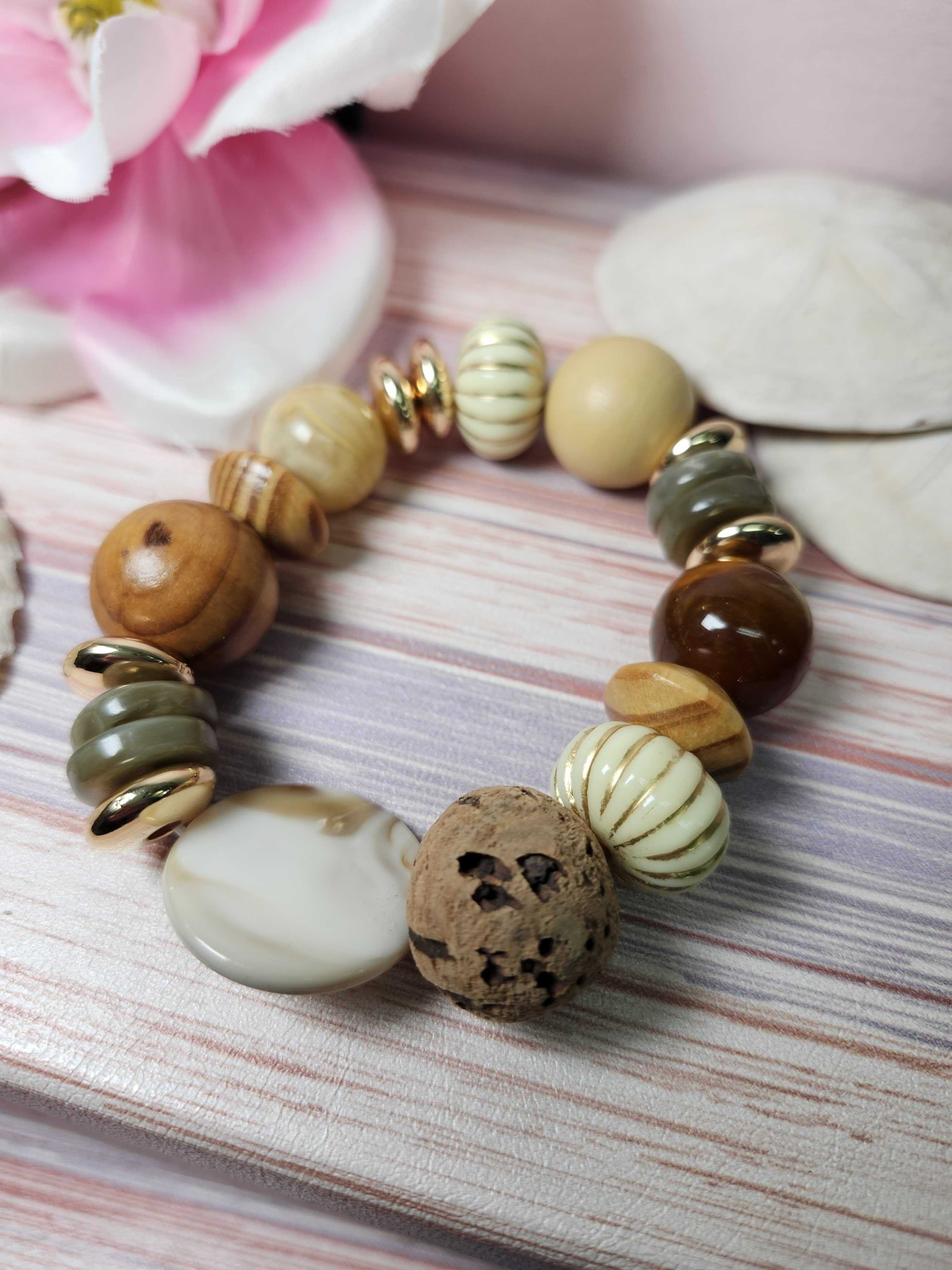 Nouveauté bracelet été 2024- Boutique Sylbelle