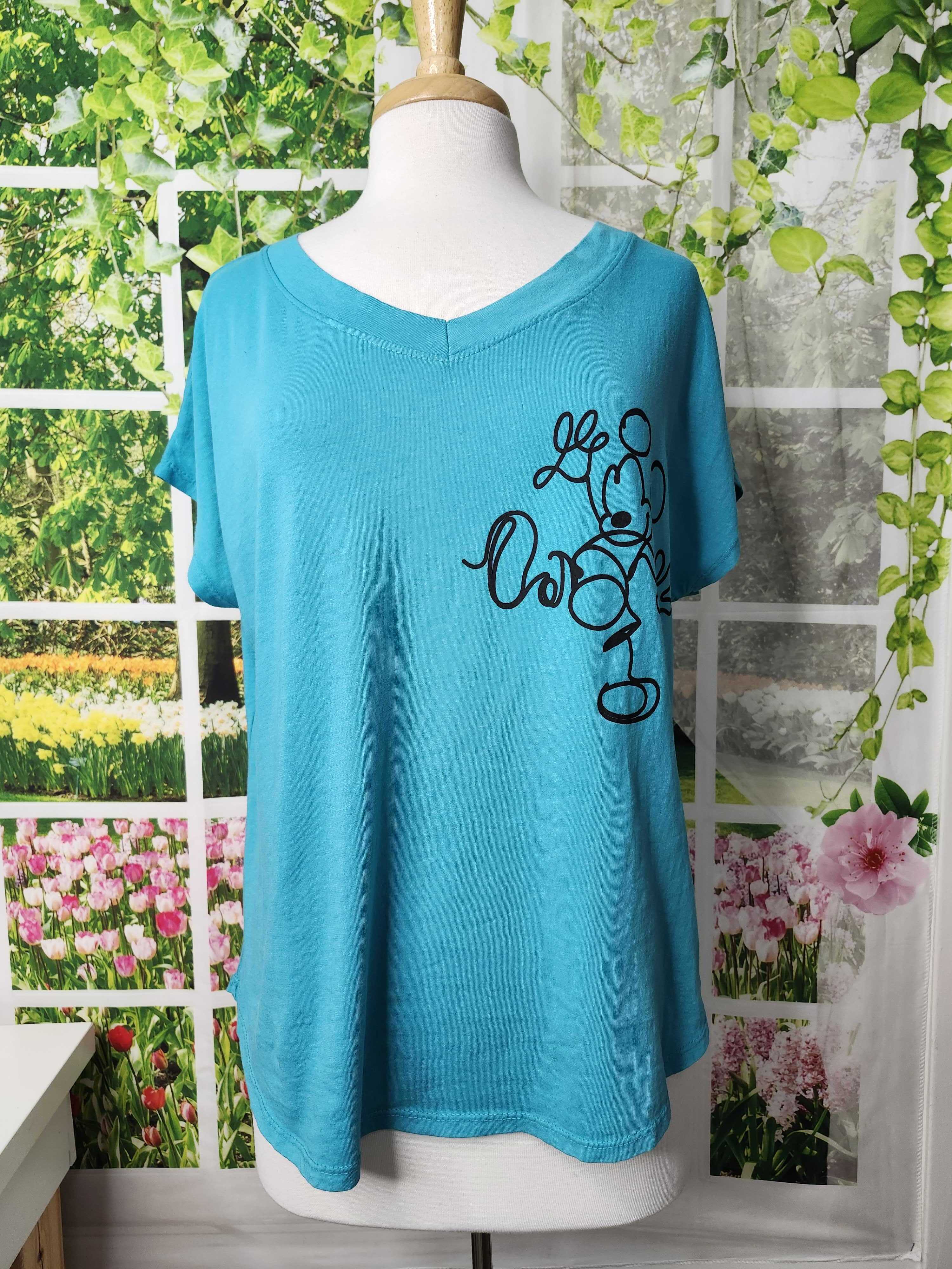 Nouveauté t-shirt Mickey printemps/été 2024-BOUTIQUE SYLBELLE