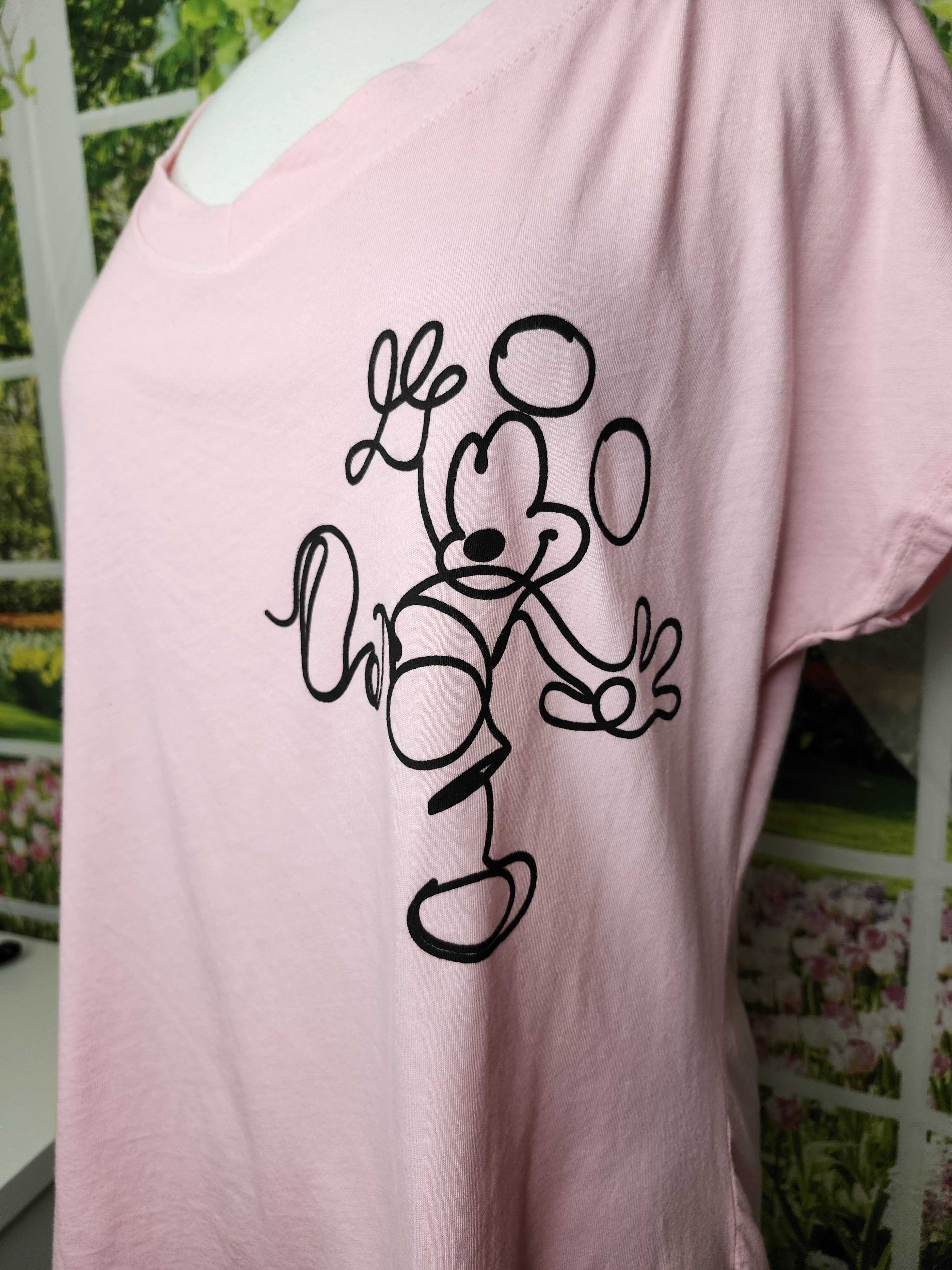 Nouveauté t-shirt Mickey printemps/été 2024-BOUTIQUE SYLBELLE