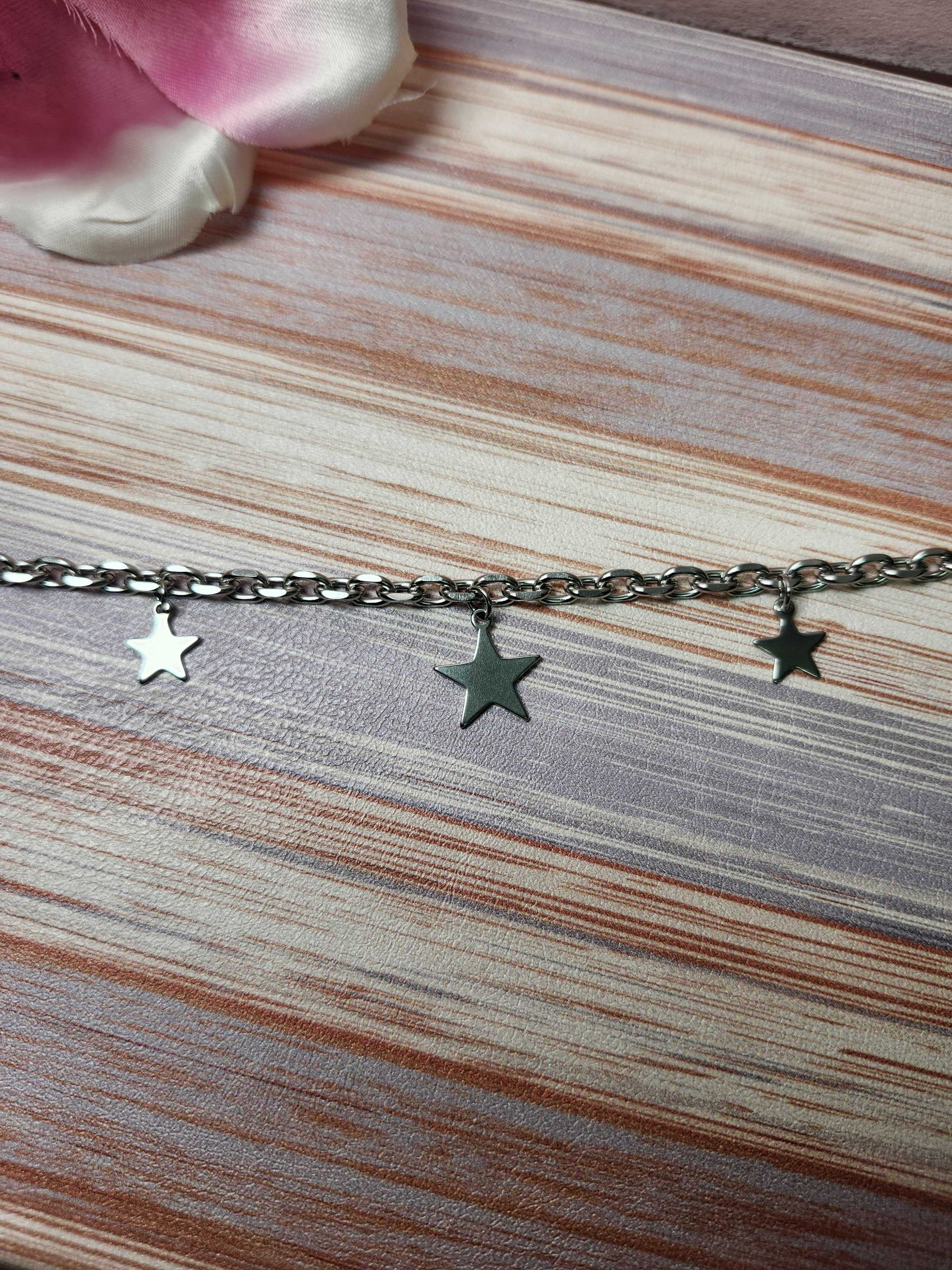 Bracelet étoile