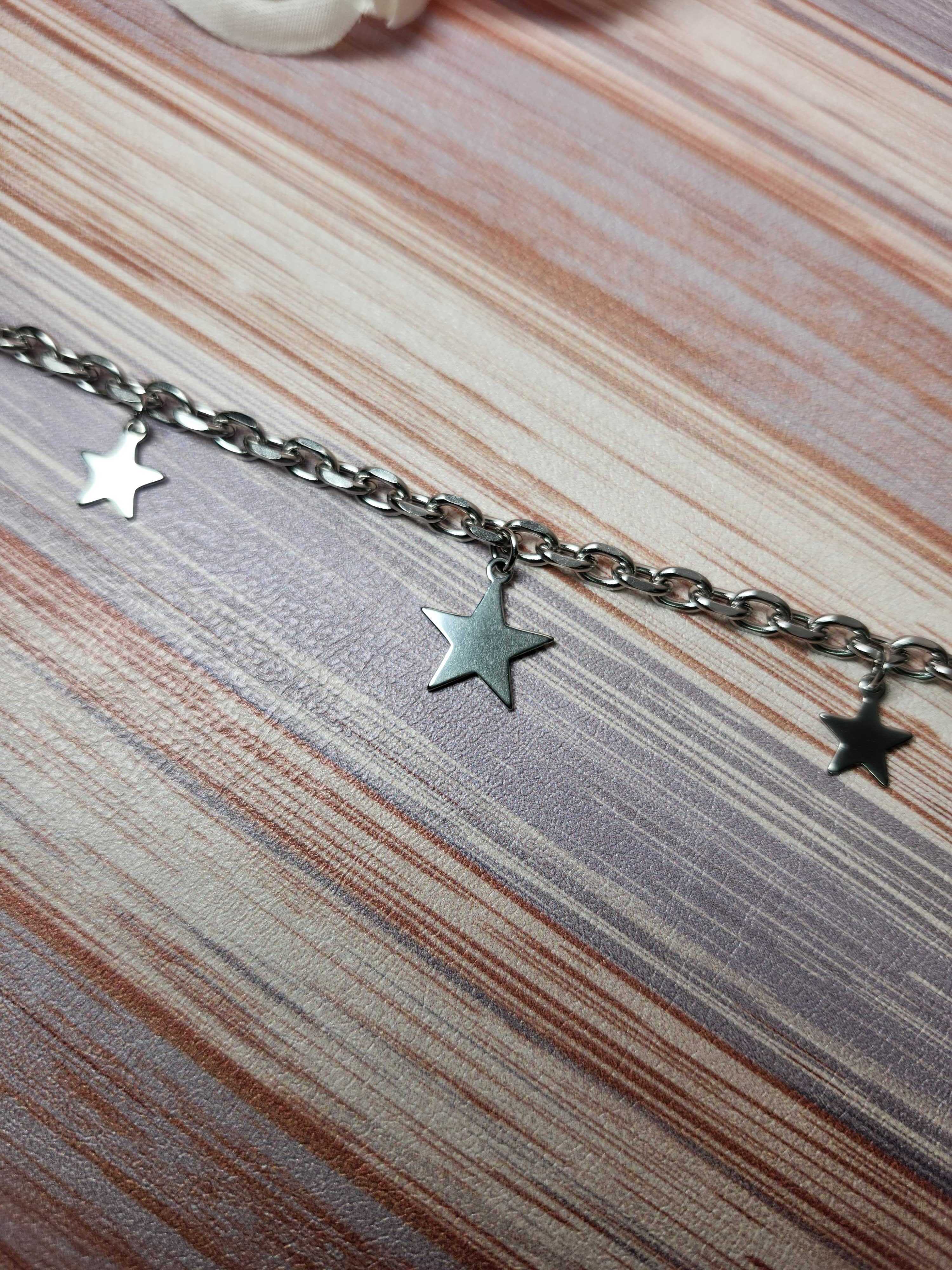 Bracelet étoile