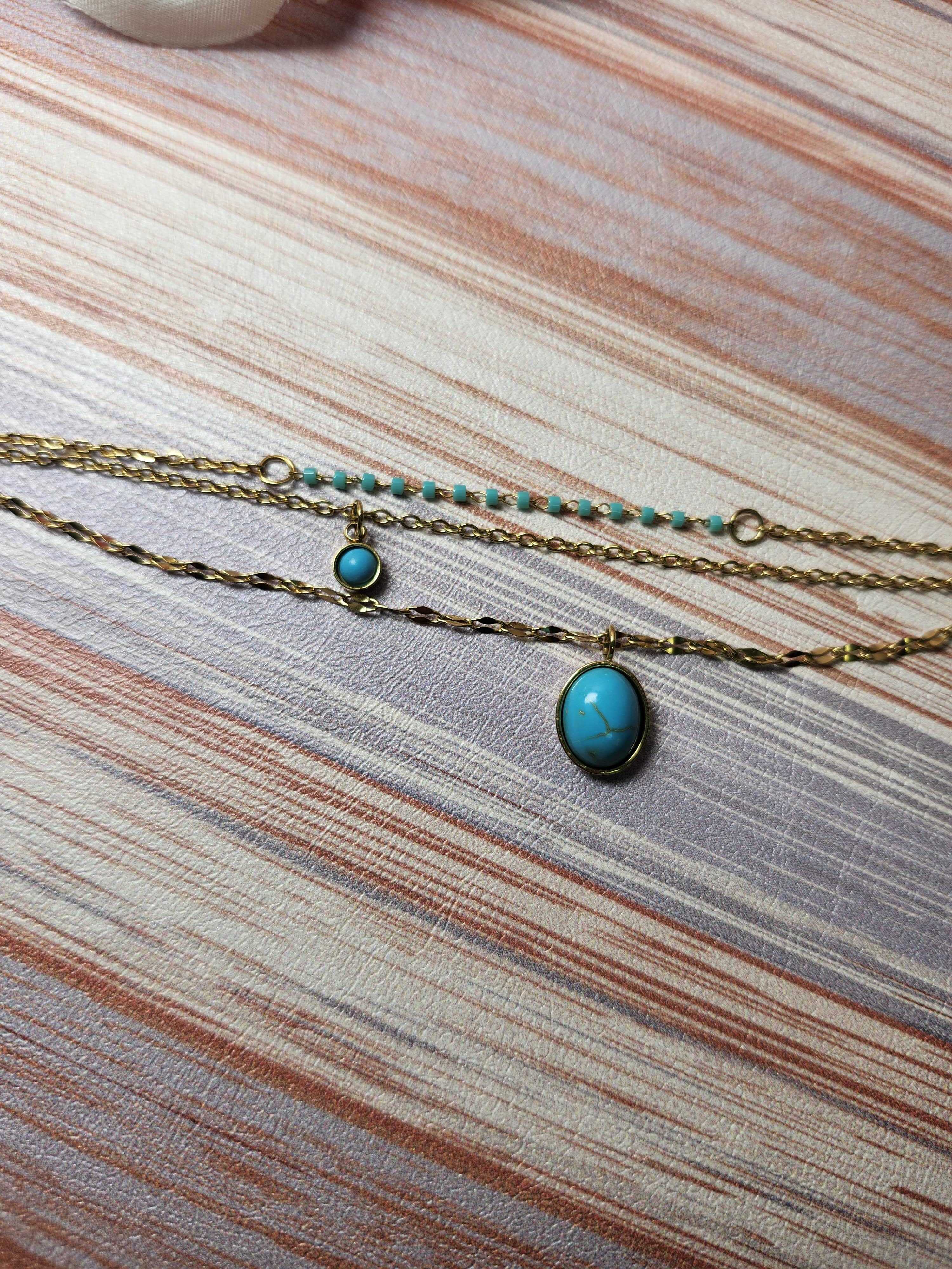 Nouveauté bracelet été 2024- BOUTIQUE SYLBELLE