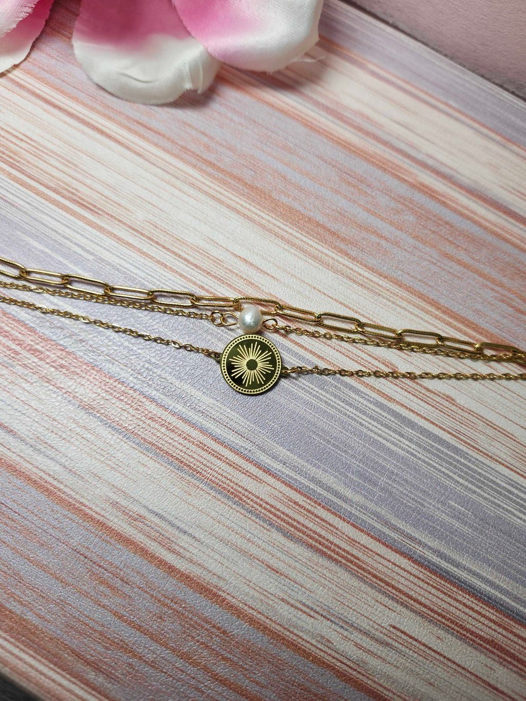 Nouveauté bracelet été 2024- BOUTIQUE SYLBELLE