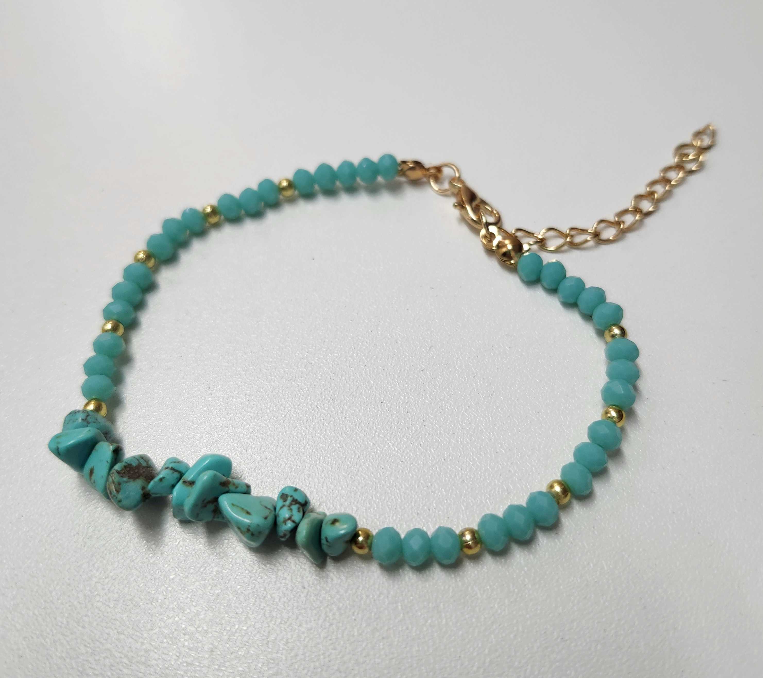 Nouveauté bracelet cheville