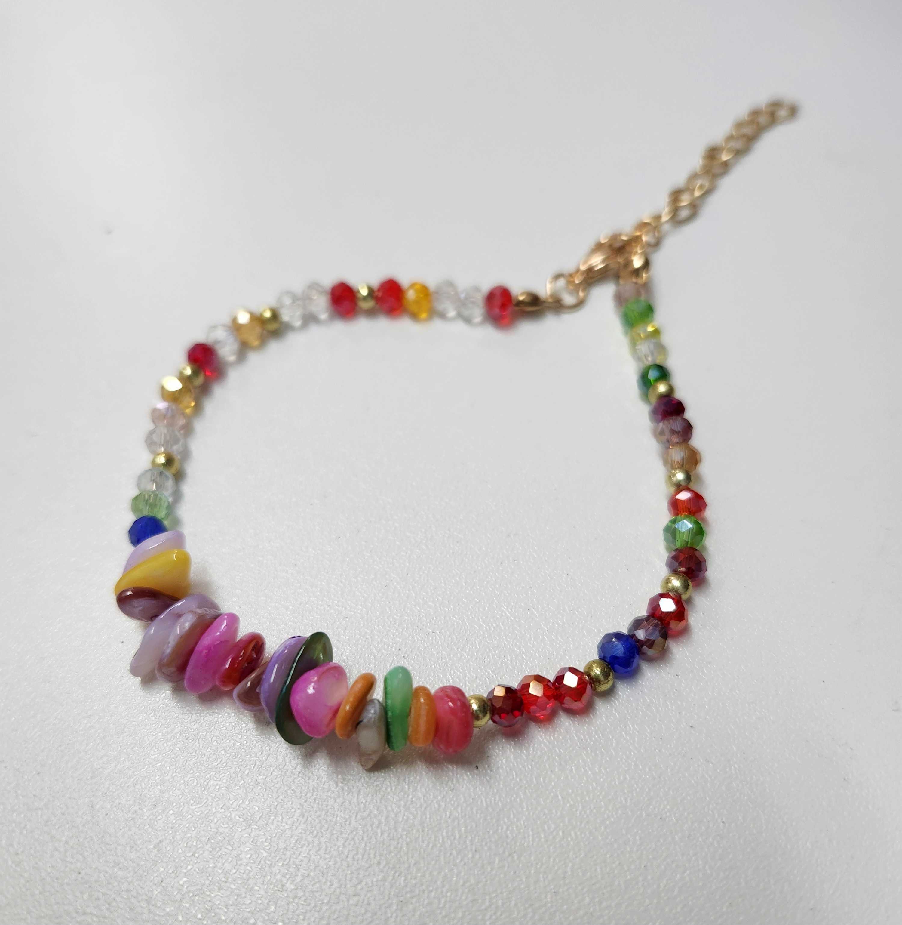 Nouveauté bracelet cheville
