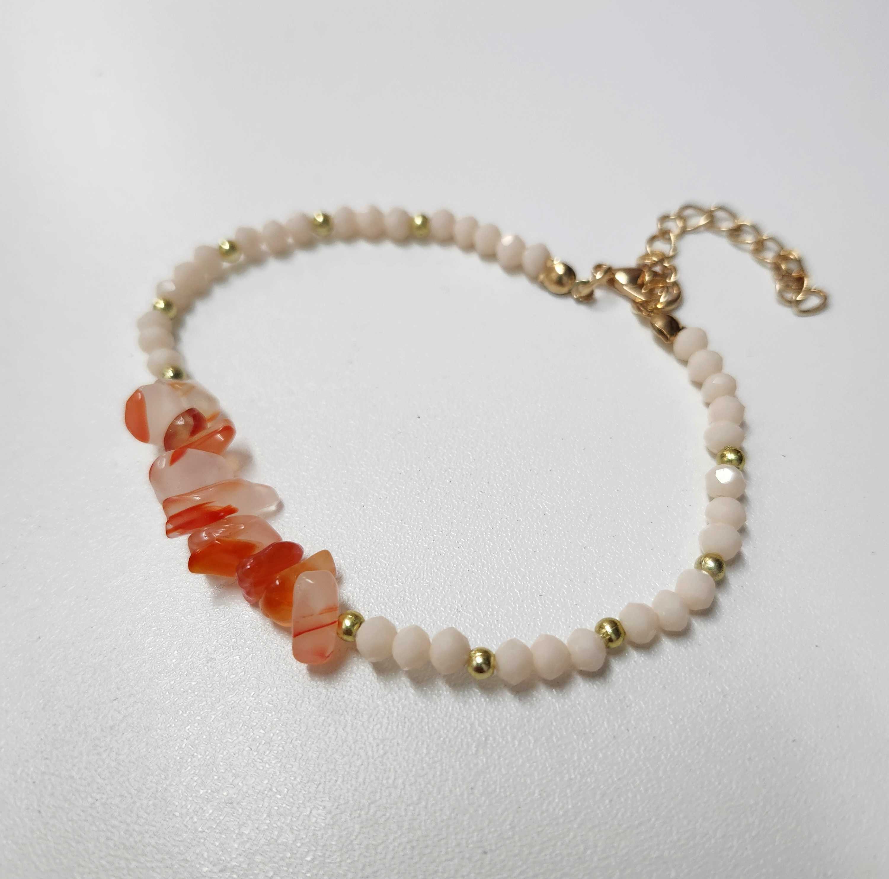Nouveauté bracelet cheville
