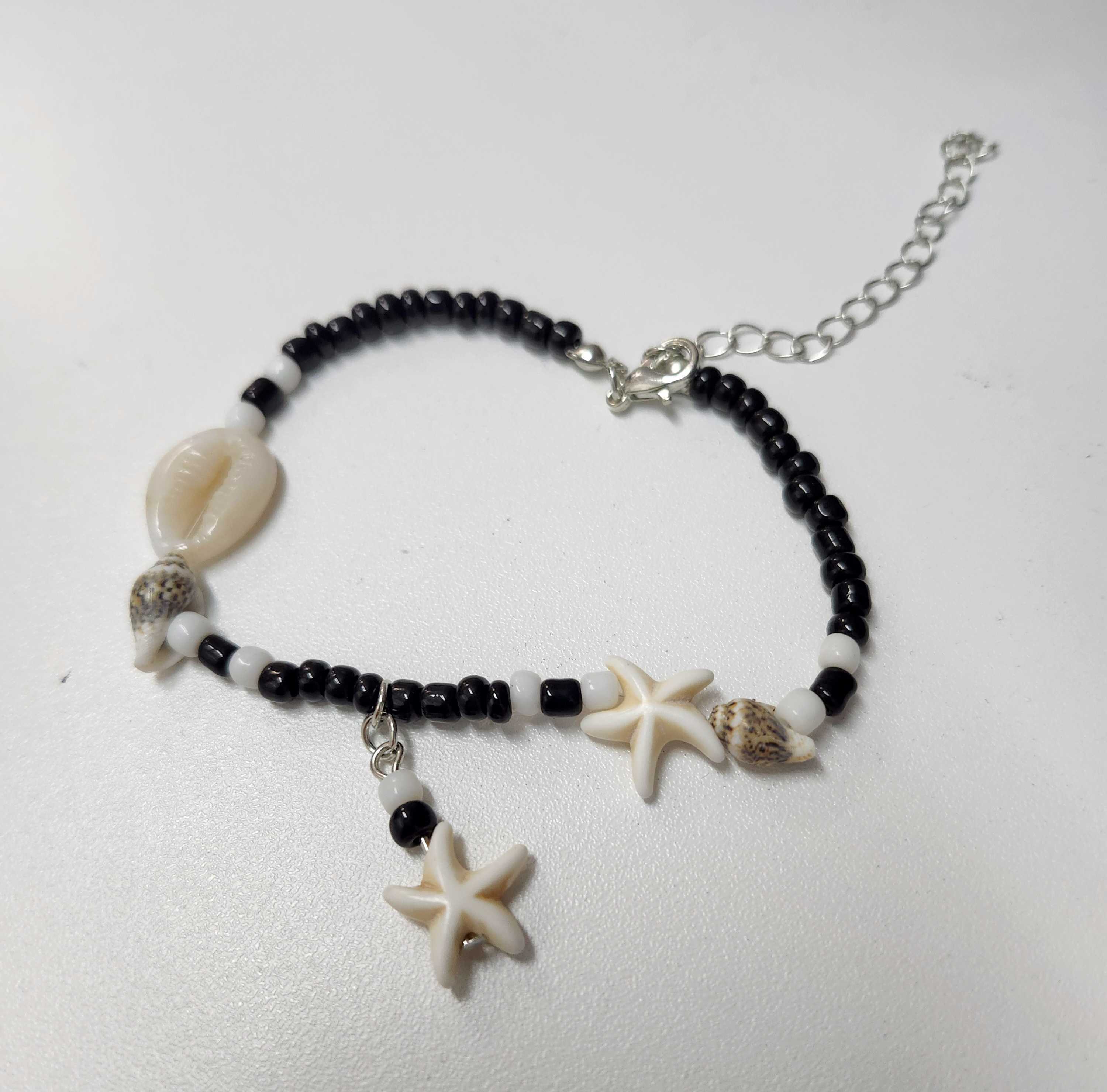 Nouveauté bracelet cheville été 2024- BOUTIQUE SYLBELLE