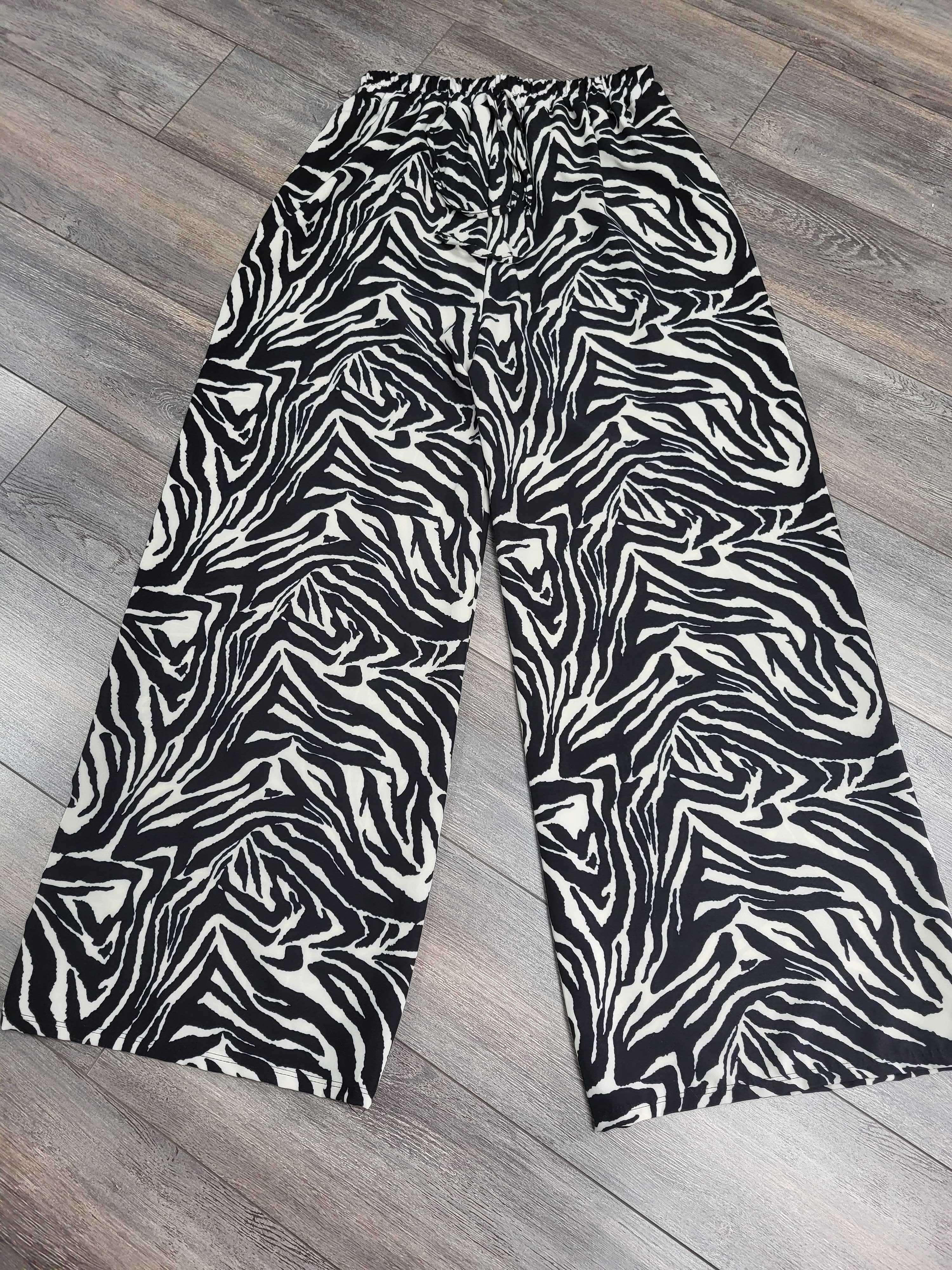 Nouveauté Pantalon Printemps / Été 2024 - BOUTIQUE SYLBELLE