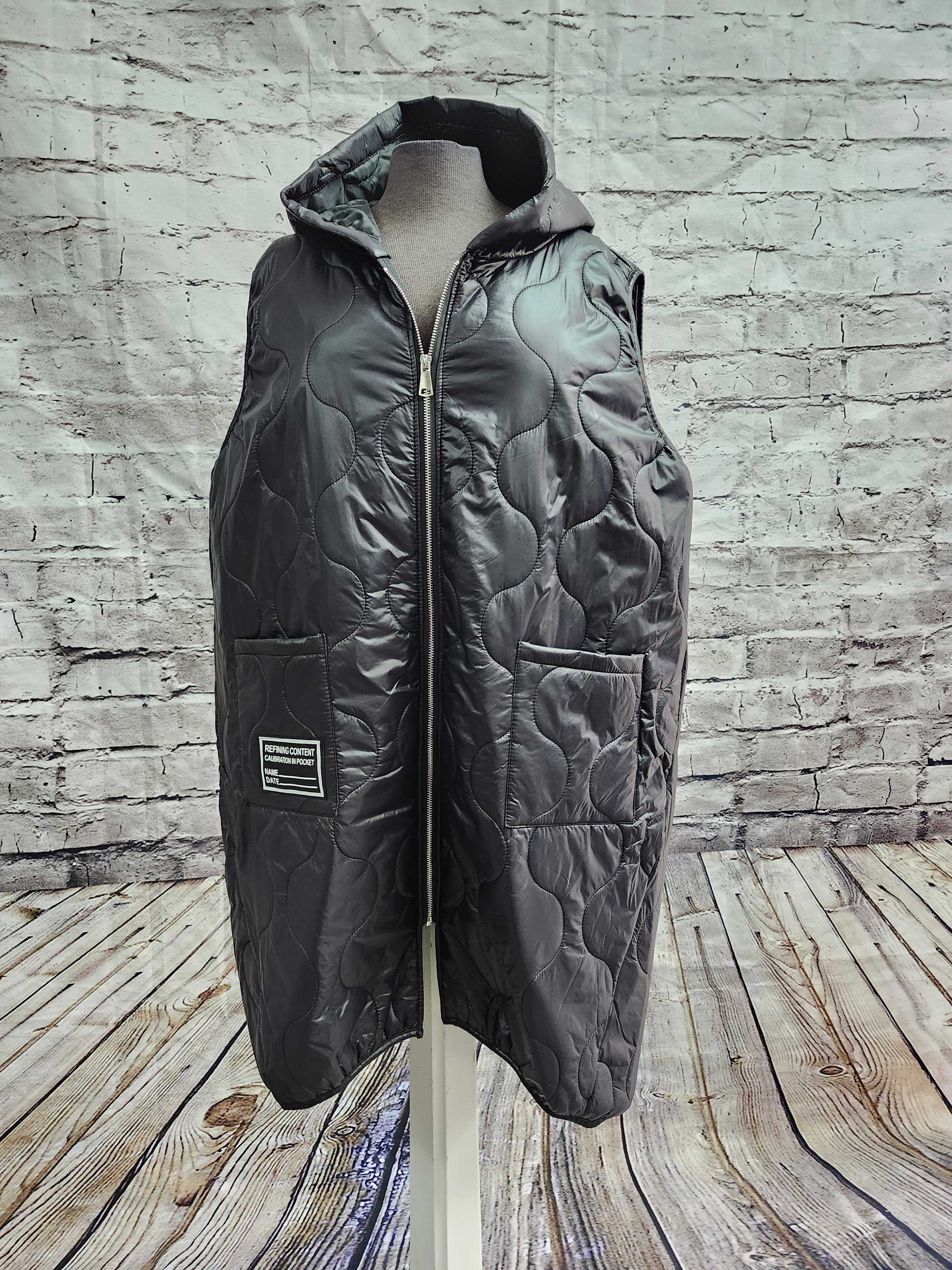 Nouveauté veste sans manche (doudoune)