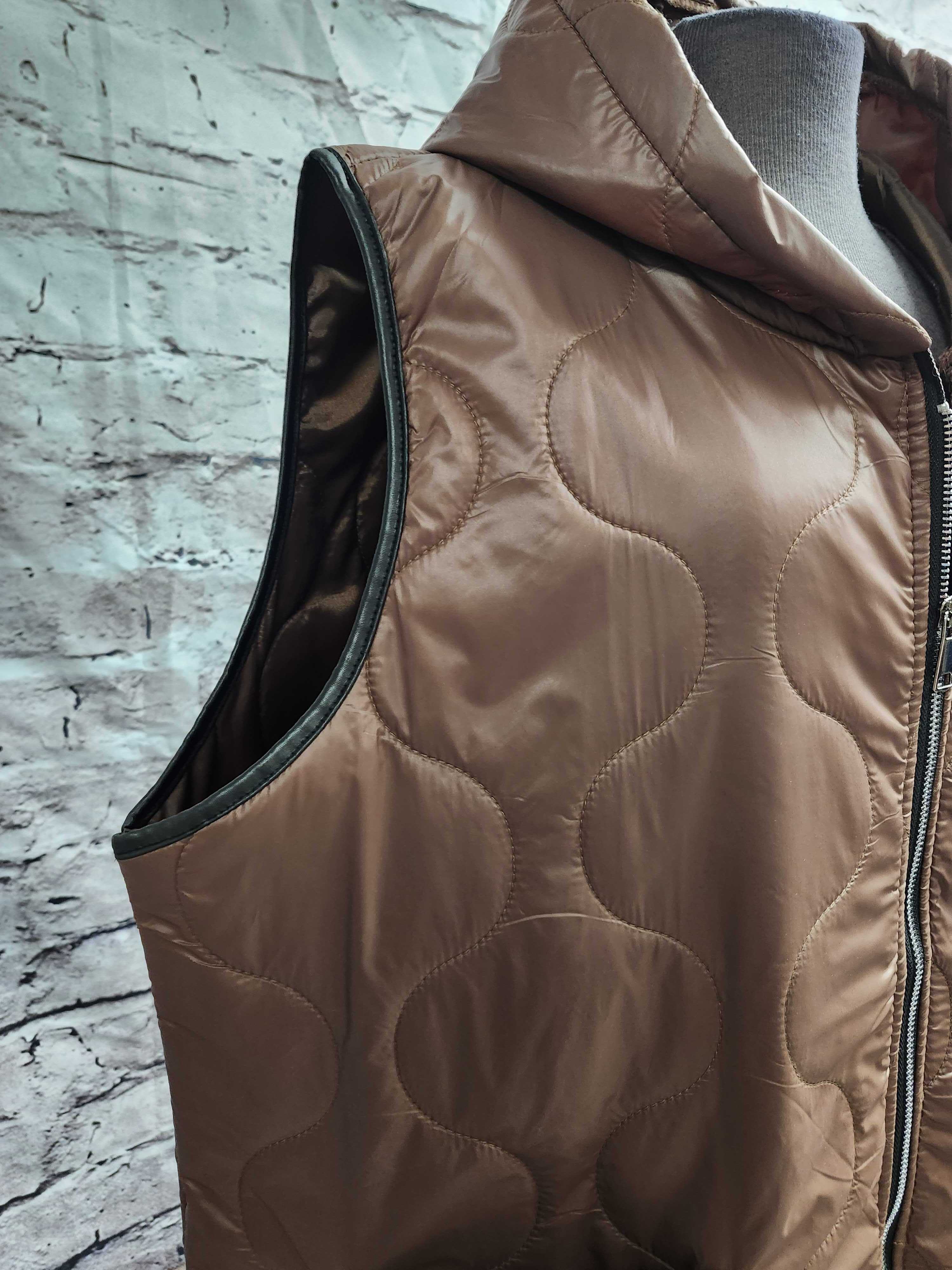 Nouveauté veste sans manche (doudoune)
