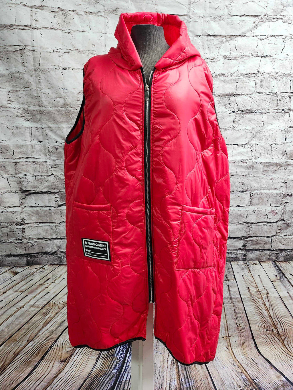 Nouveauté veste sans manche (doudoune)
