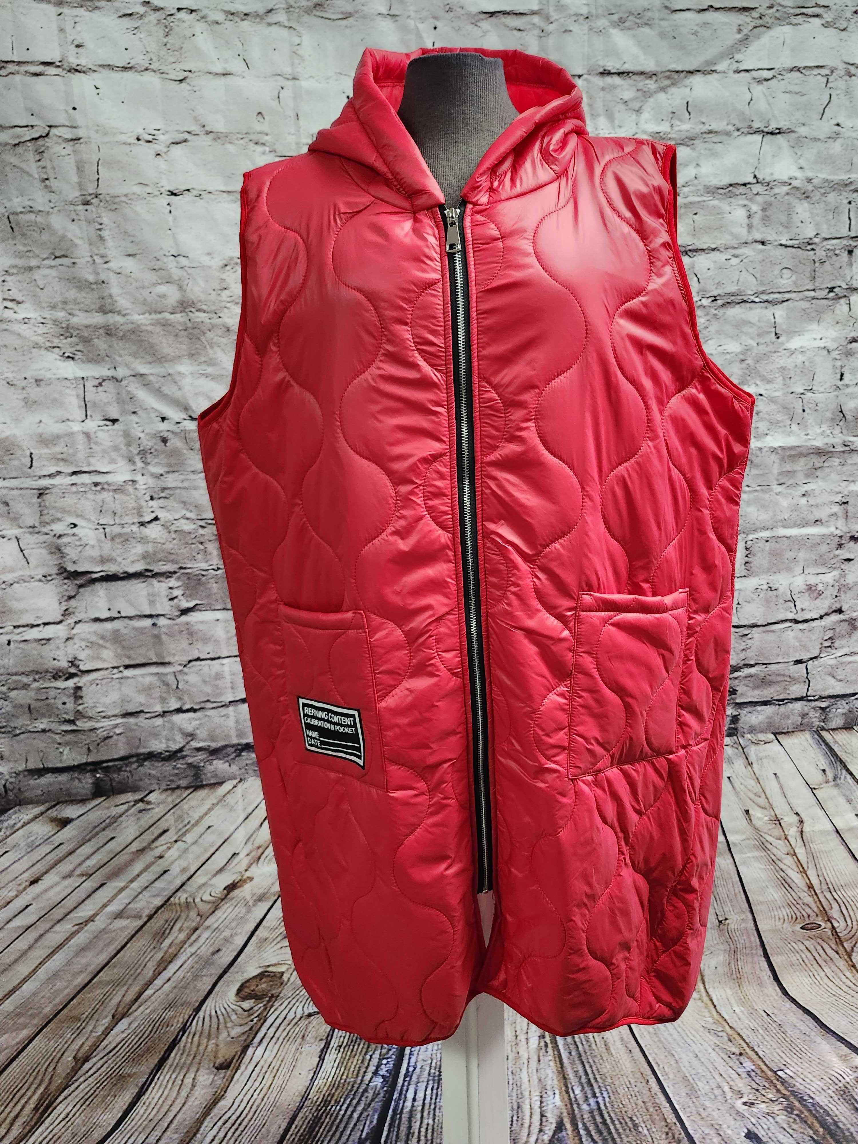 Nouveauté veste sans manche (doudoune)