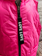Nouveauté veste sans manche (doudoune)