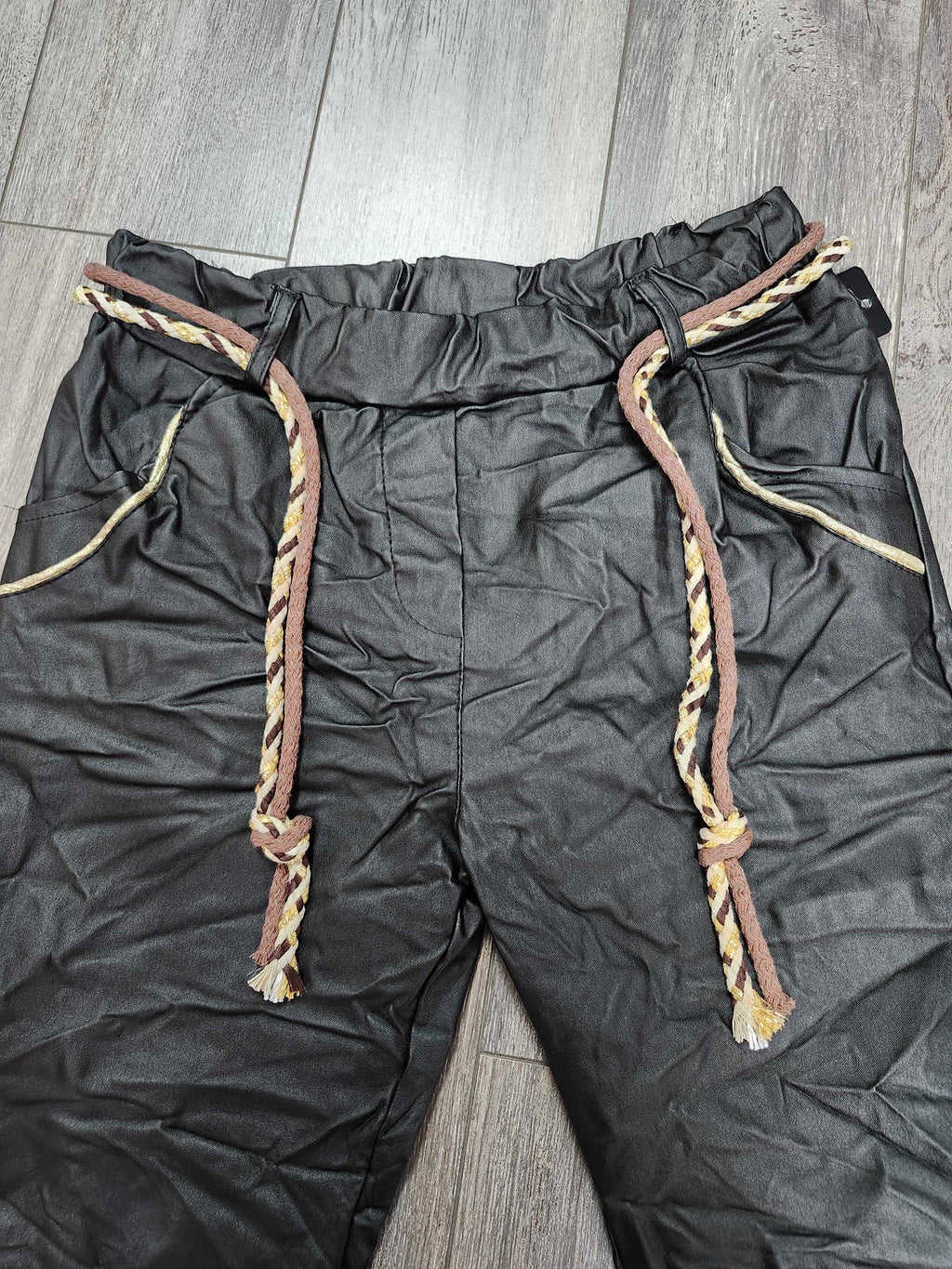 Nouveauté Pantalon Automne / Hiver 2024/2025 - Boutique Sylbelle