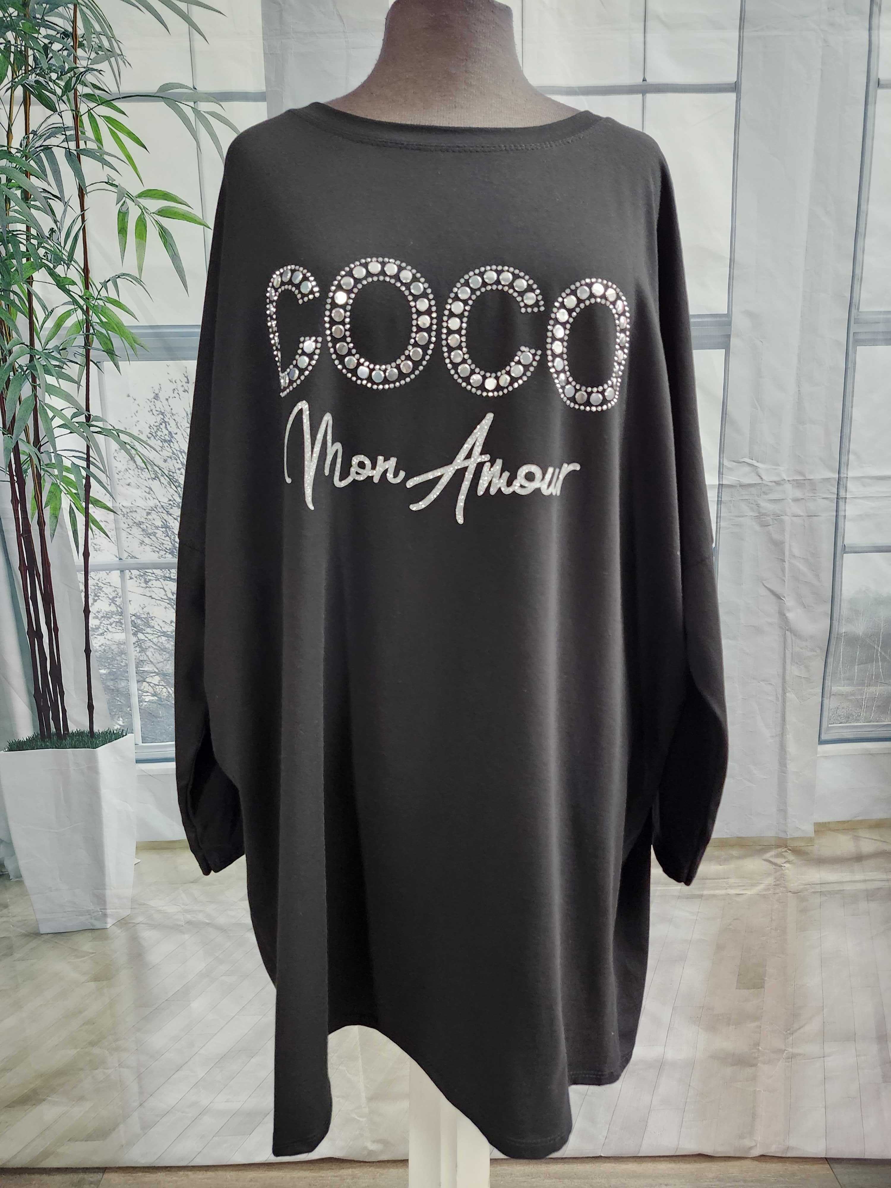 Nouveaute Chandail Automne / Hiver 2024/2025 - Boutique Sylbelle