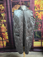 Nouveauté veste sans manche (doudoune) automne/hiver 2024-2025- BOUTIQUE SYLBELLE